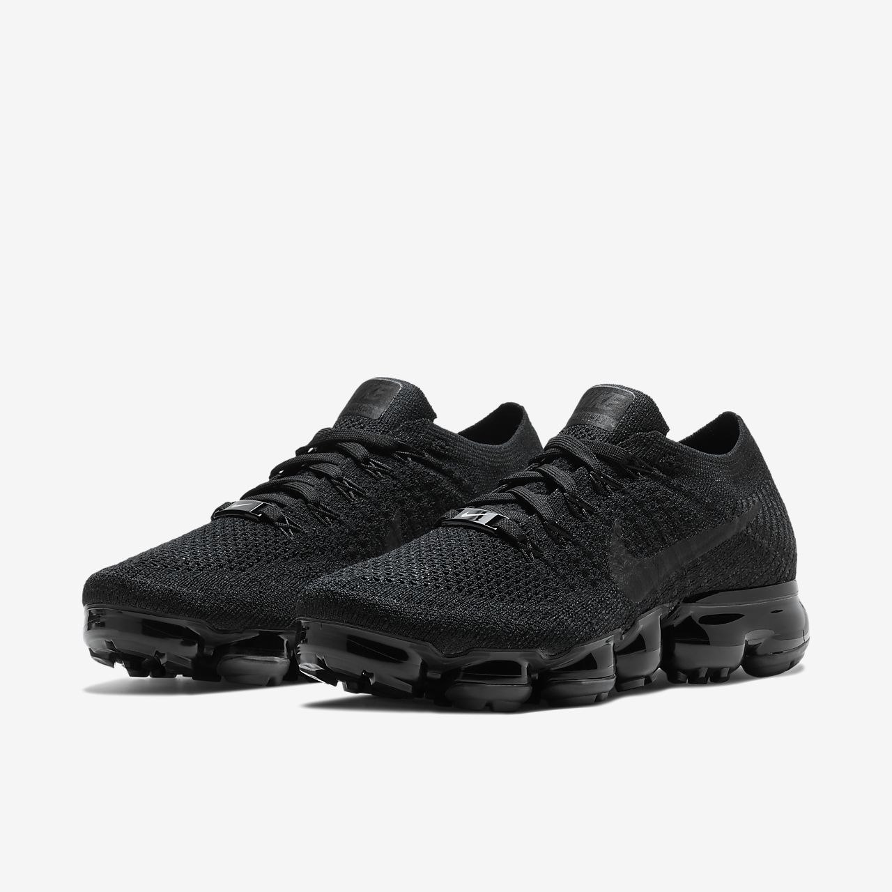 nike air vapormax flyknit donna nero