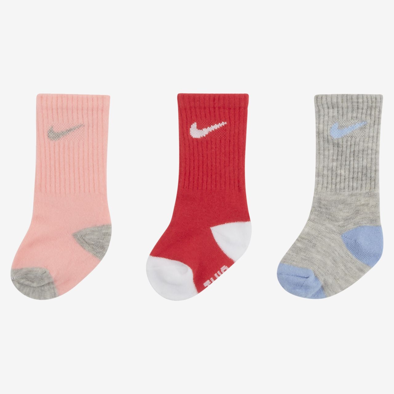 nike baby gripper socks