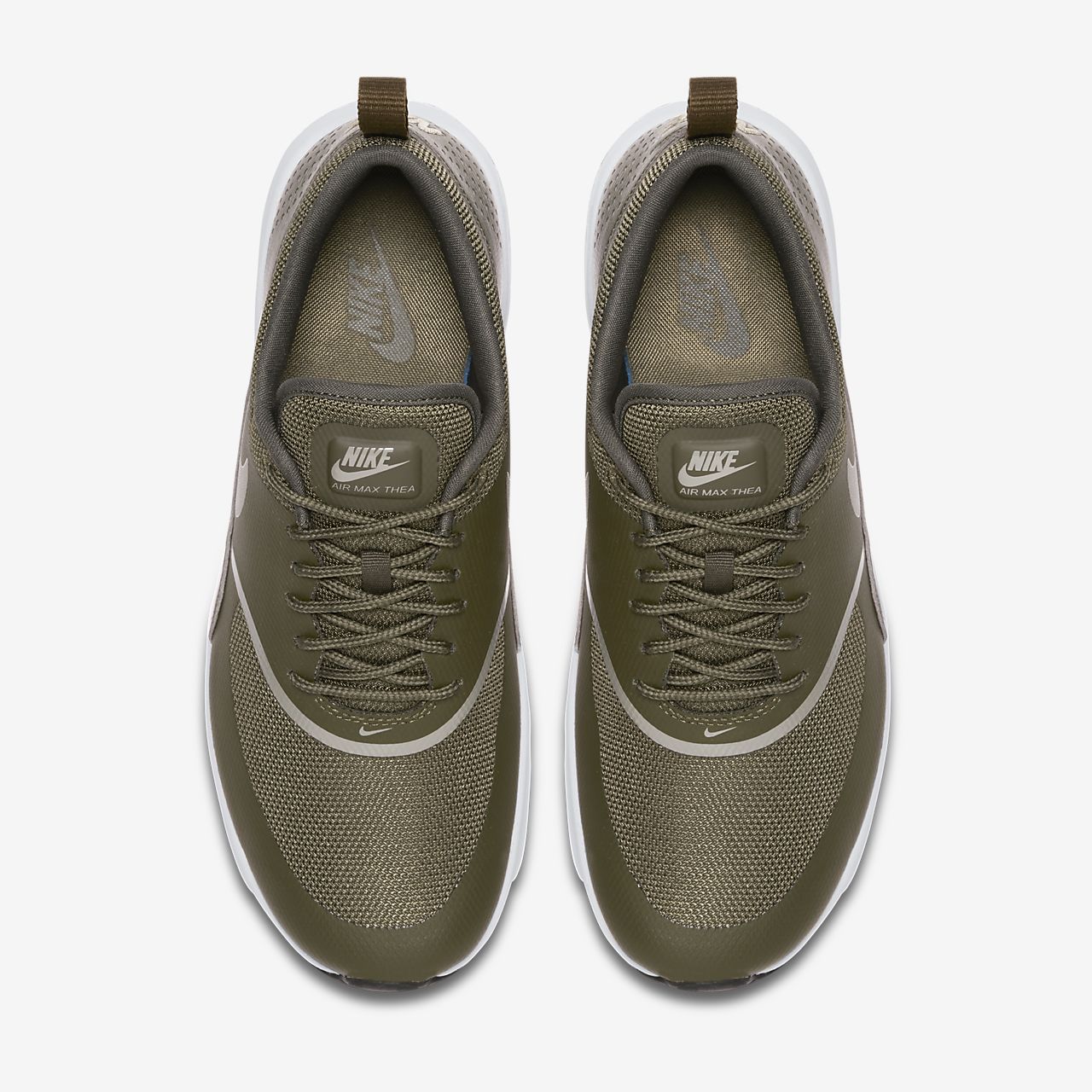 nike air max thea khaki nike air max thea khaki
