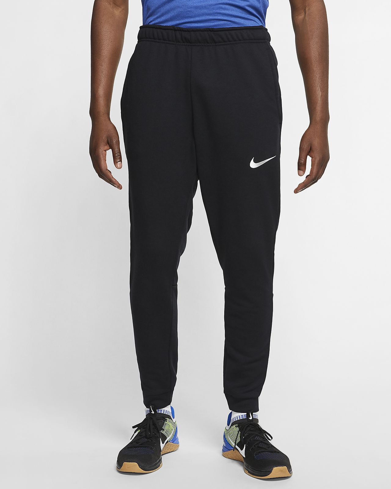 Nike Dri-FIT Men's Fleece Training Pants. Nike.com