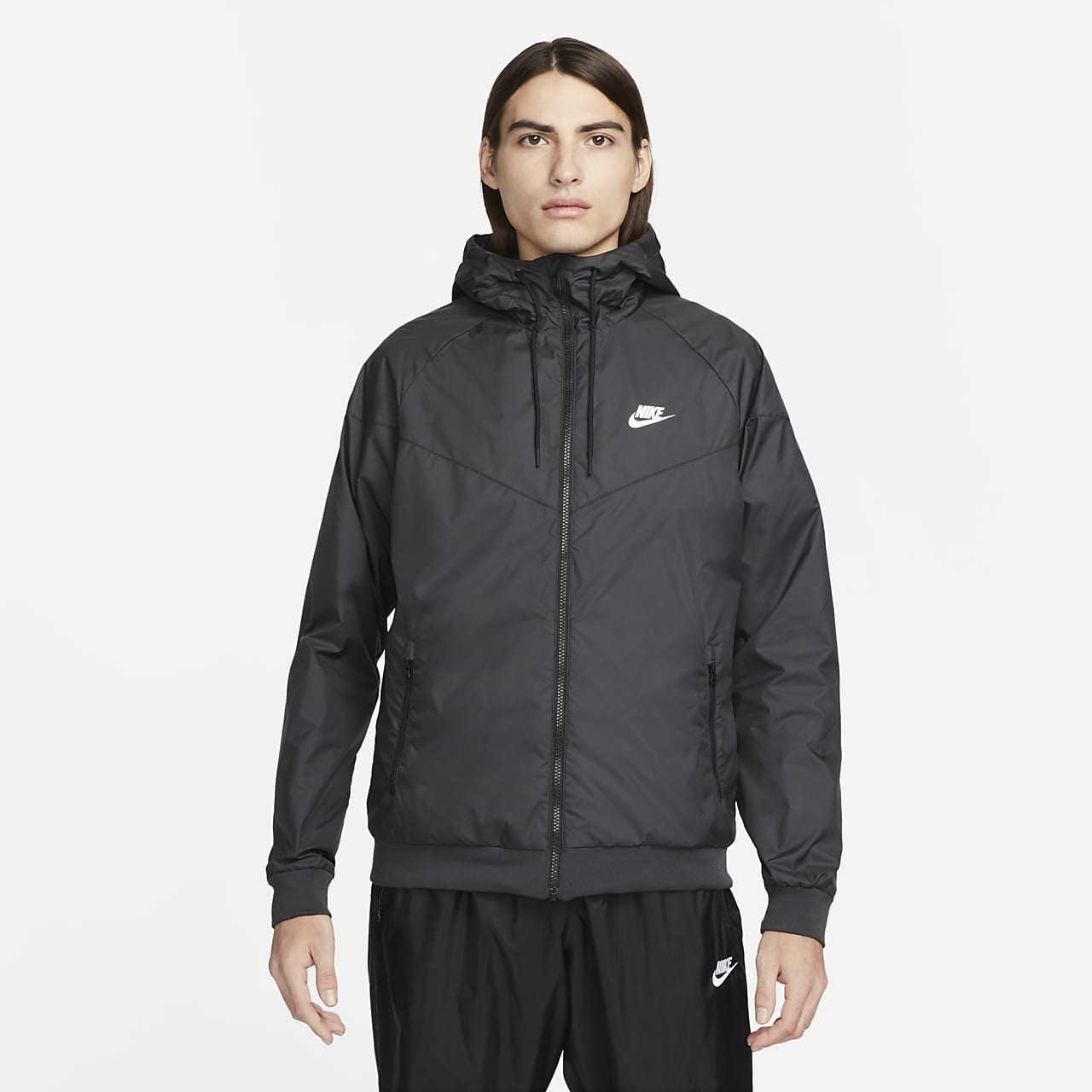 nike sportswear windbreaker