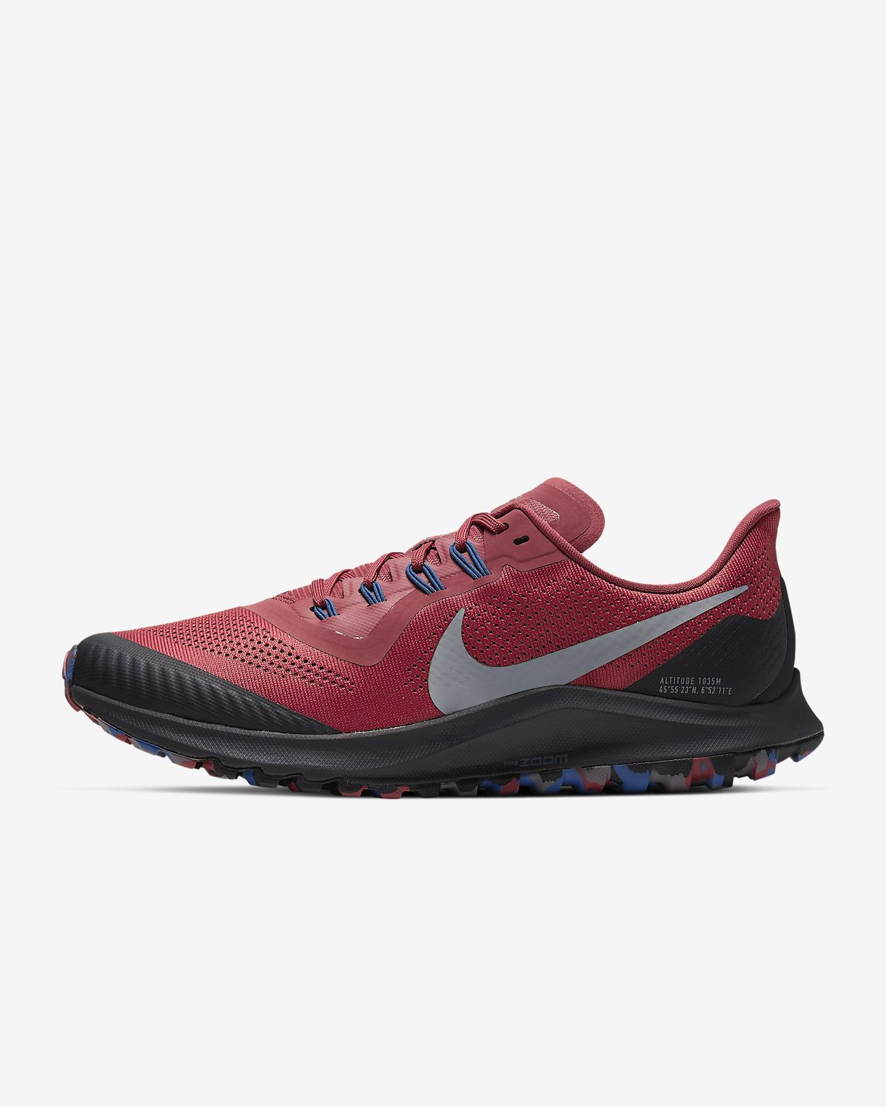 nike trail running shoes