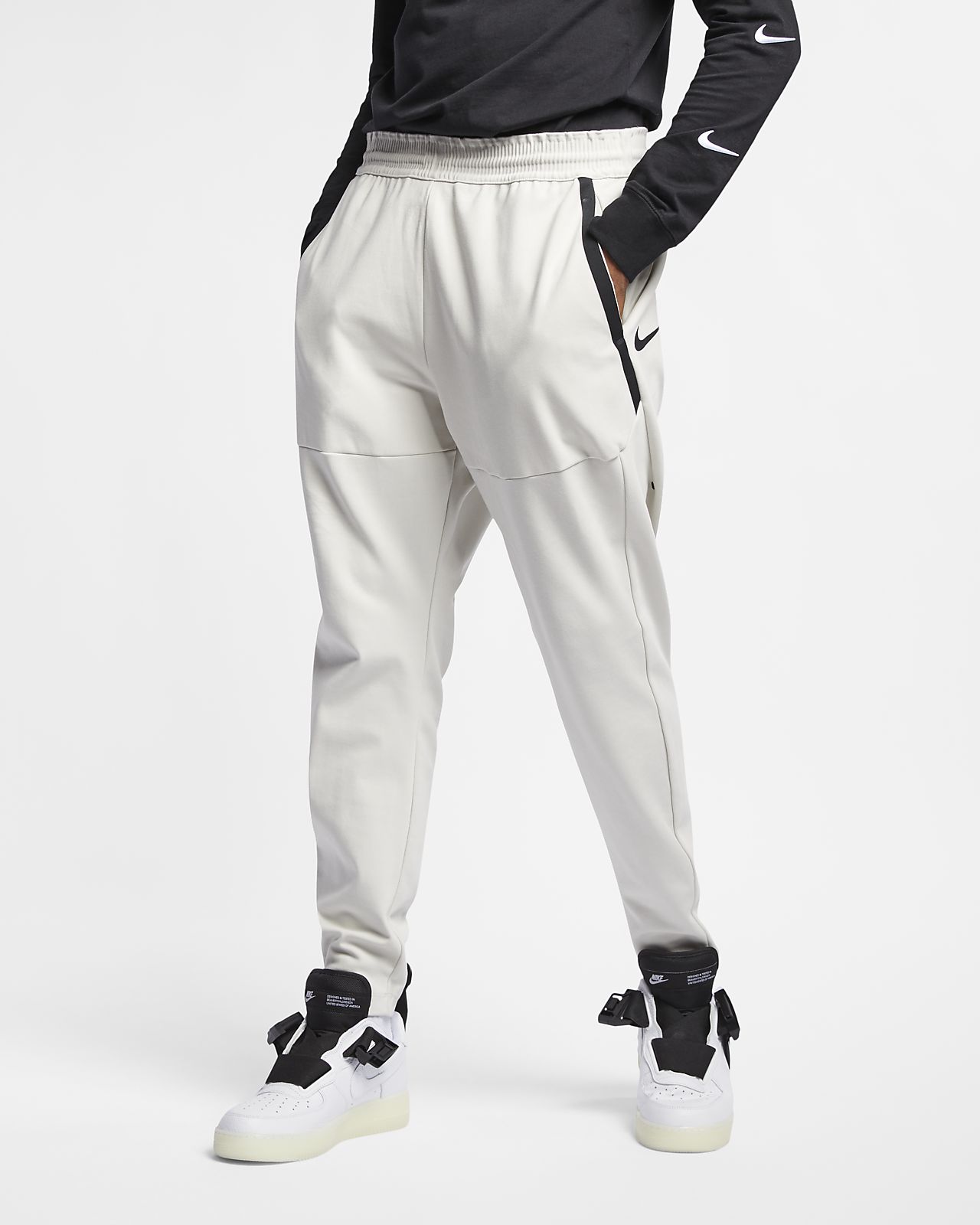 nike tech fit pants