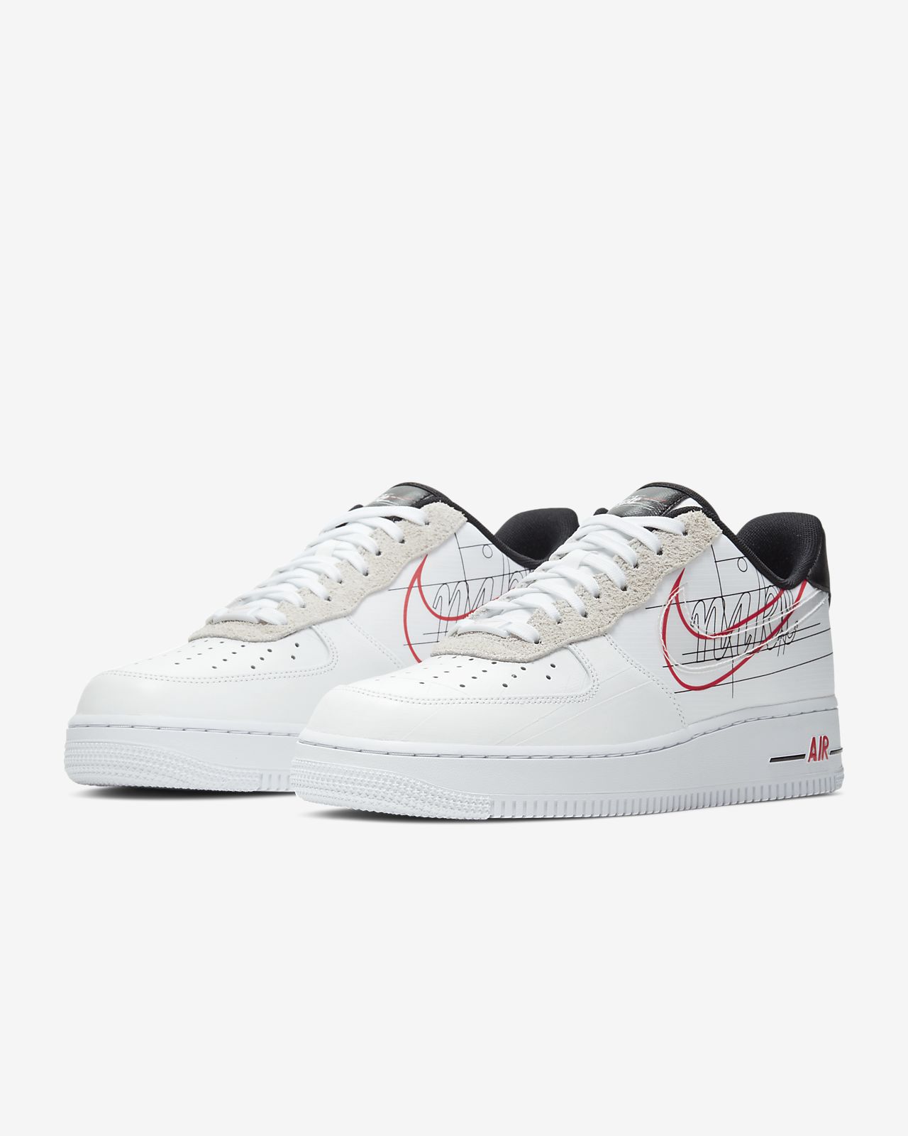 Scarpa Nike Air Force 1 '07 LV8 - Uomo Scarpa Nike Air Force 1 '07 LV8 - Uomo