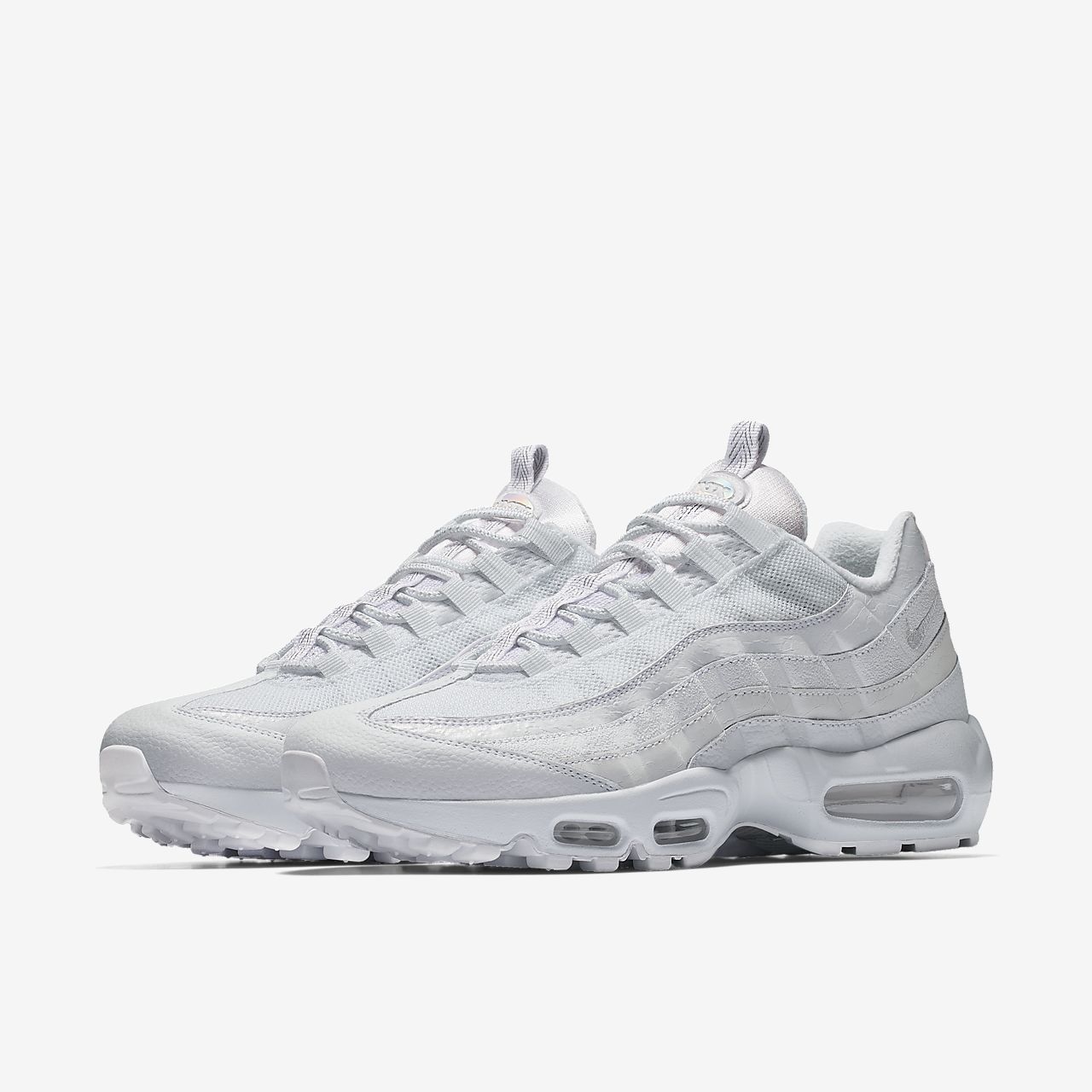 nike id winter white