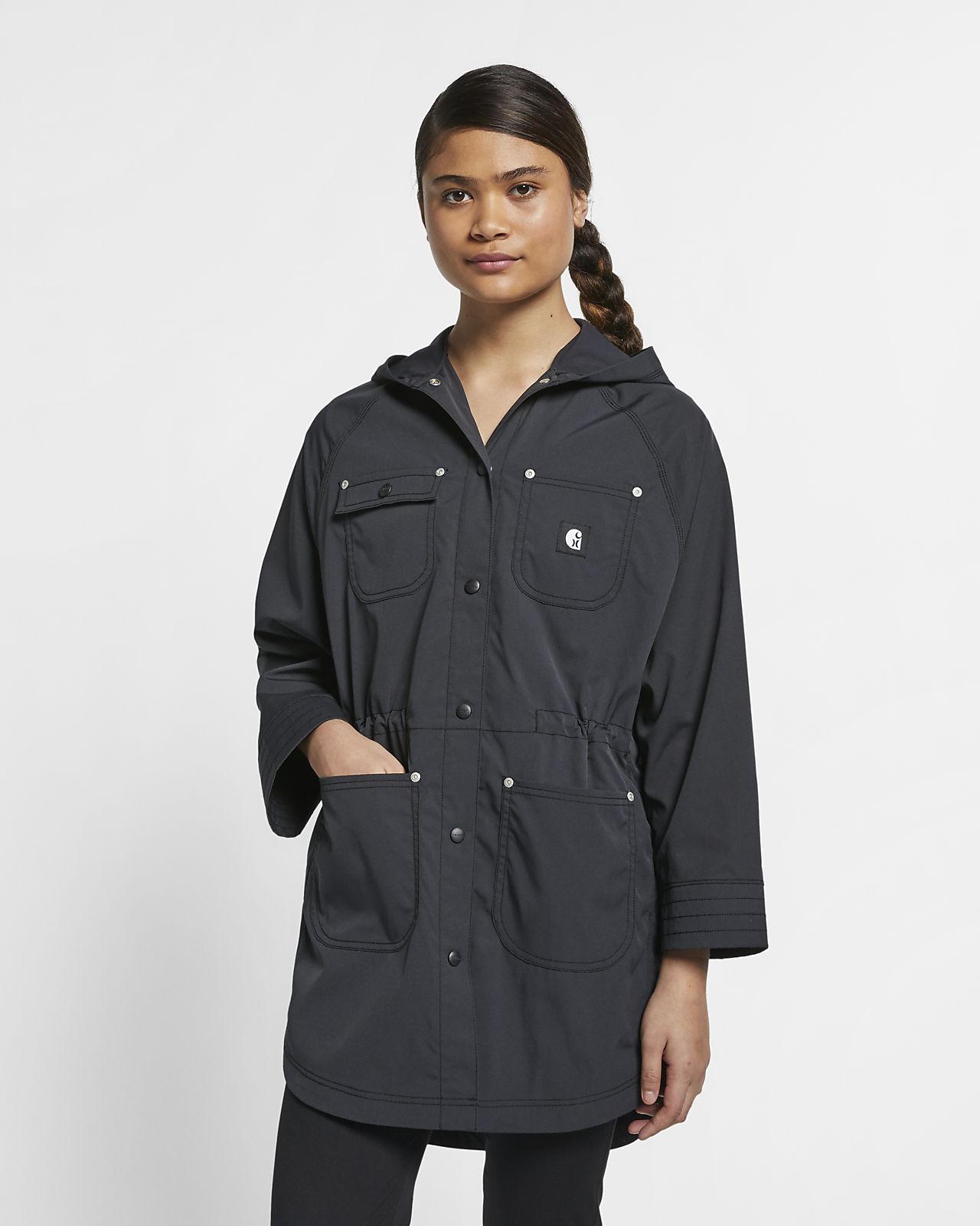 Carhartt Jakke X Hurley Til KvinderDk EH92DWI