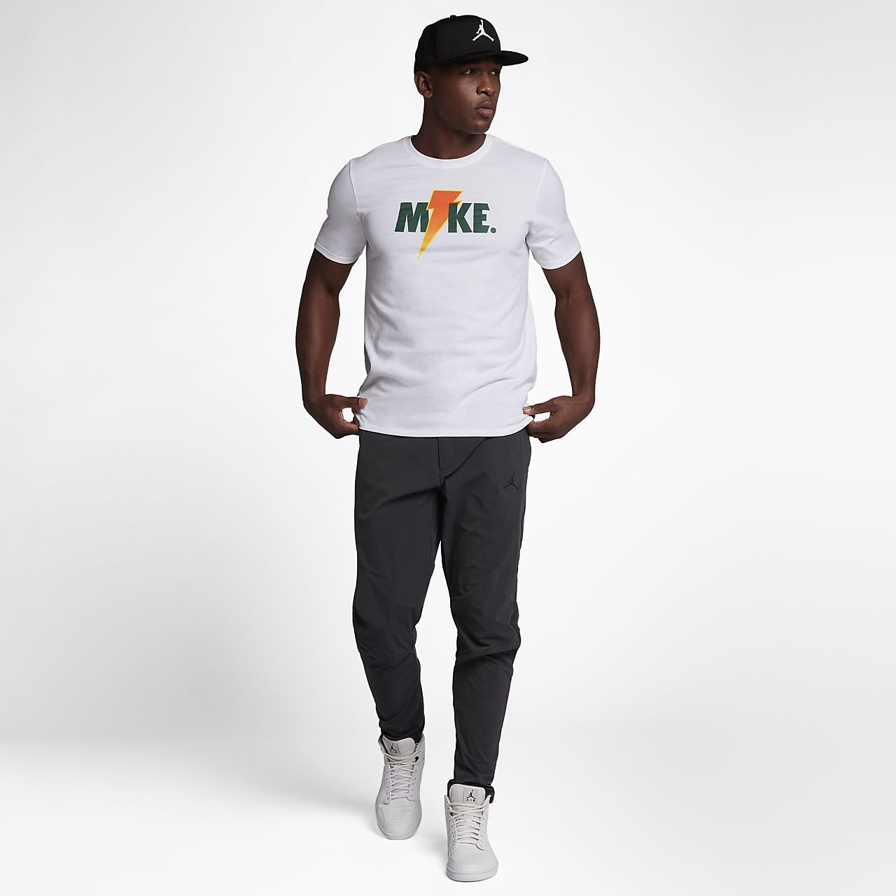t-shirt nike uomo l t-shirt nike uomo l