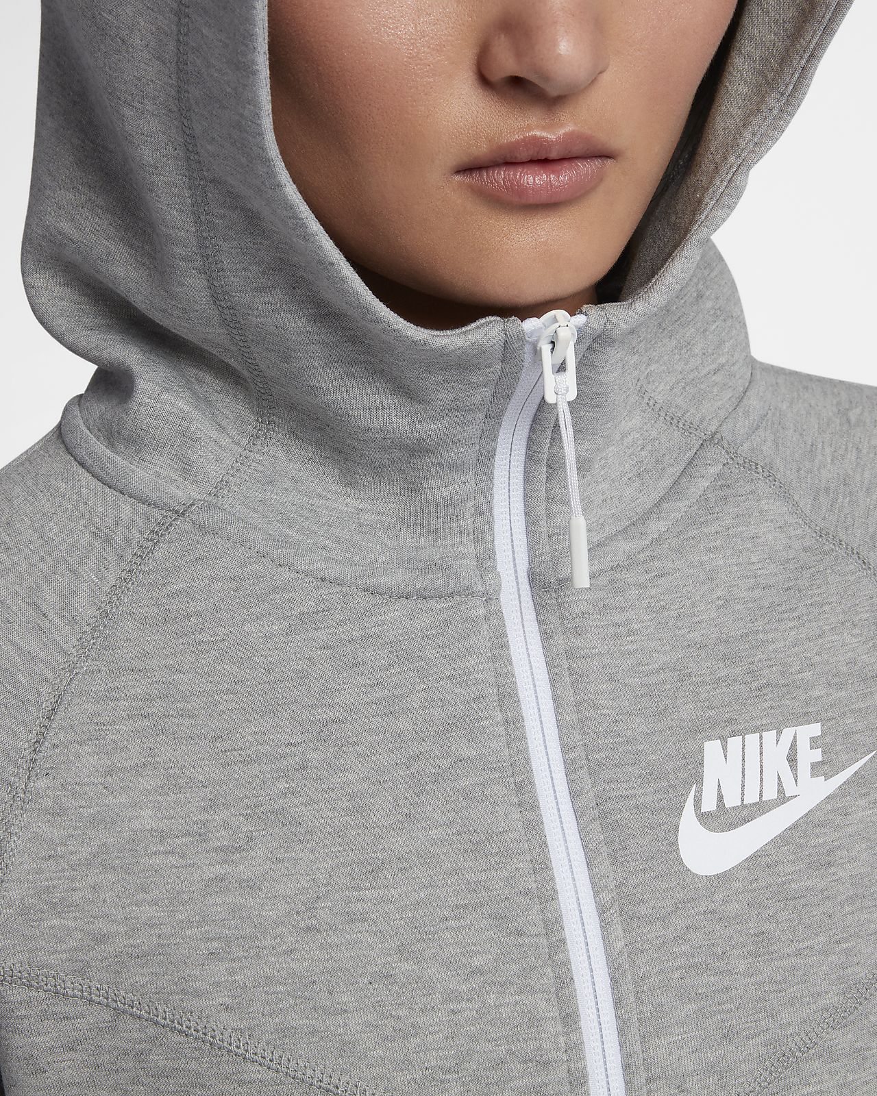 sudadera nike tech fleece windrunner