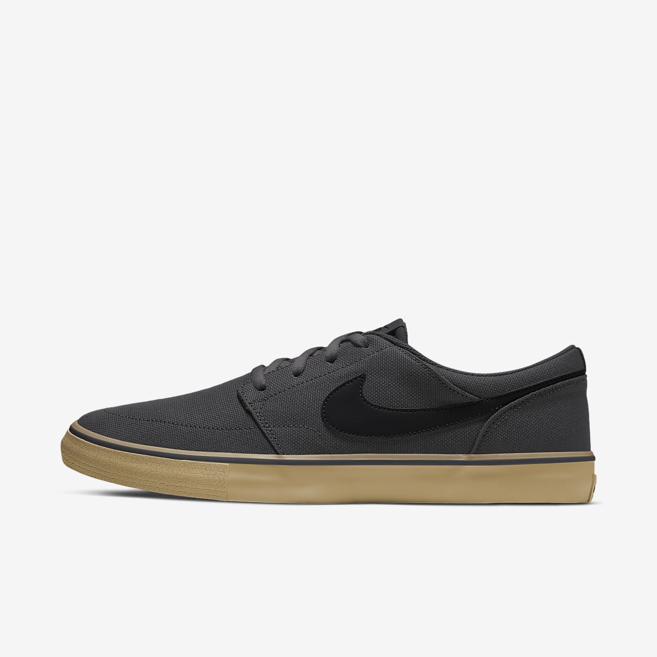 Nike SB Solarsoft Portmore 2 Skate Shoe. Nike.com