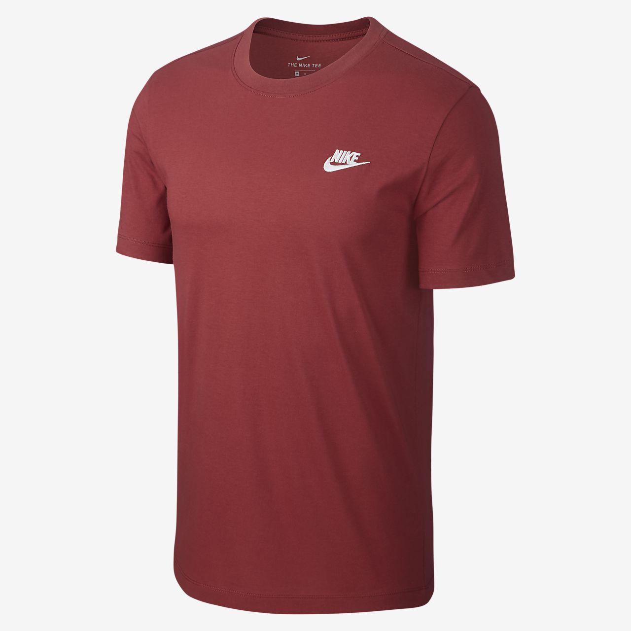 Nike Sportswear Club Herren-T-Shirt Nike Sportswear Club Herren-T-Shirt