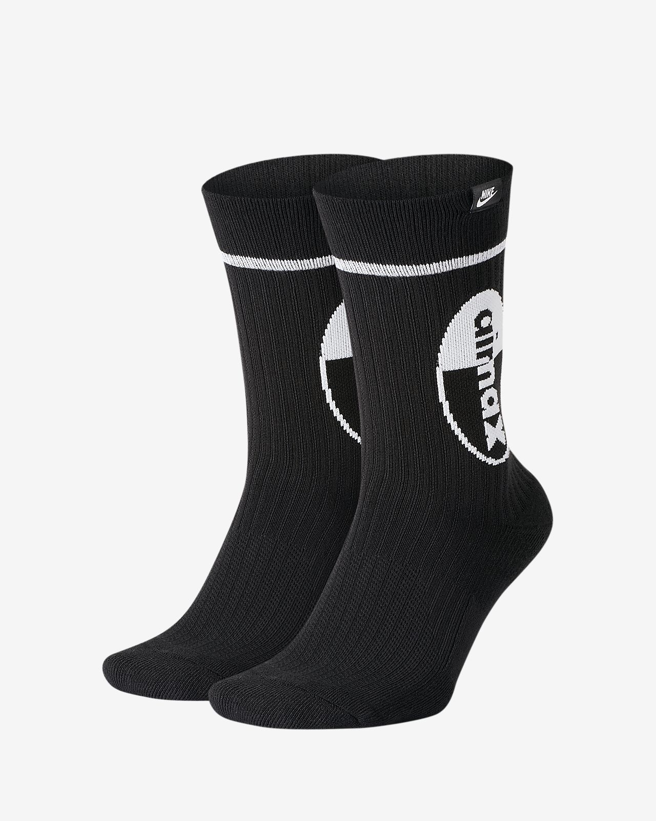 Nike Air Max Calcetines largos (2 pares) Nike Air Max Calcetines largos (2 pares)