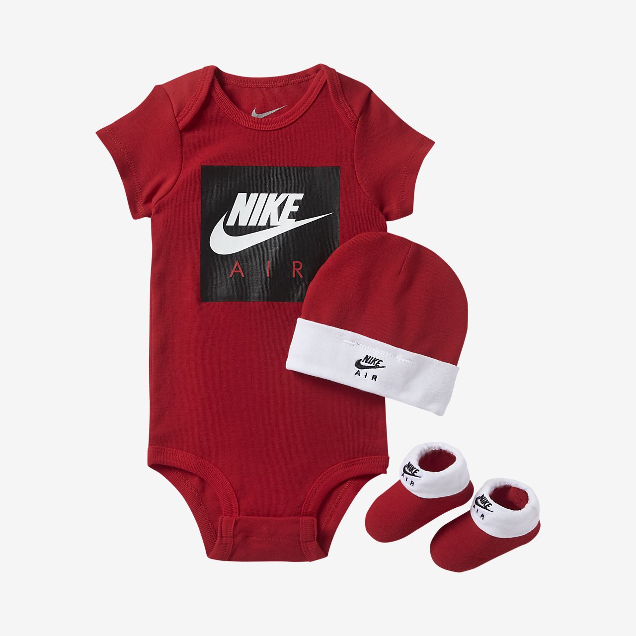 Nike Air Three-Piece Infant Set. Nike.com ... Nike Air Three-Piece Infant Set