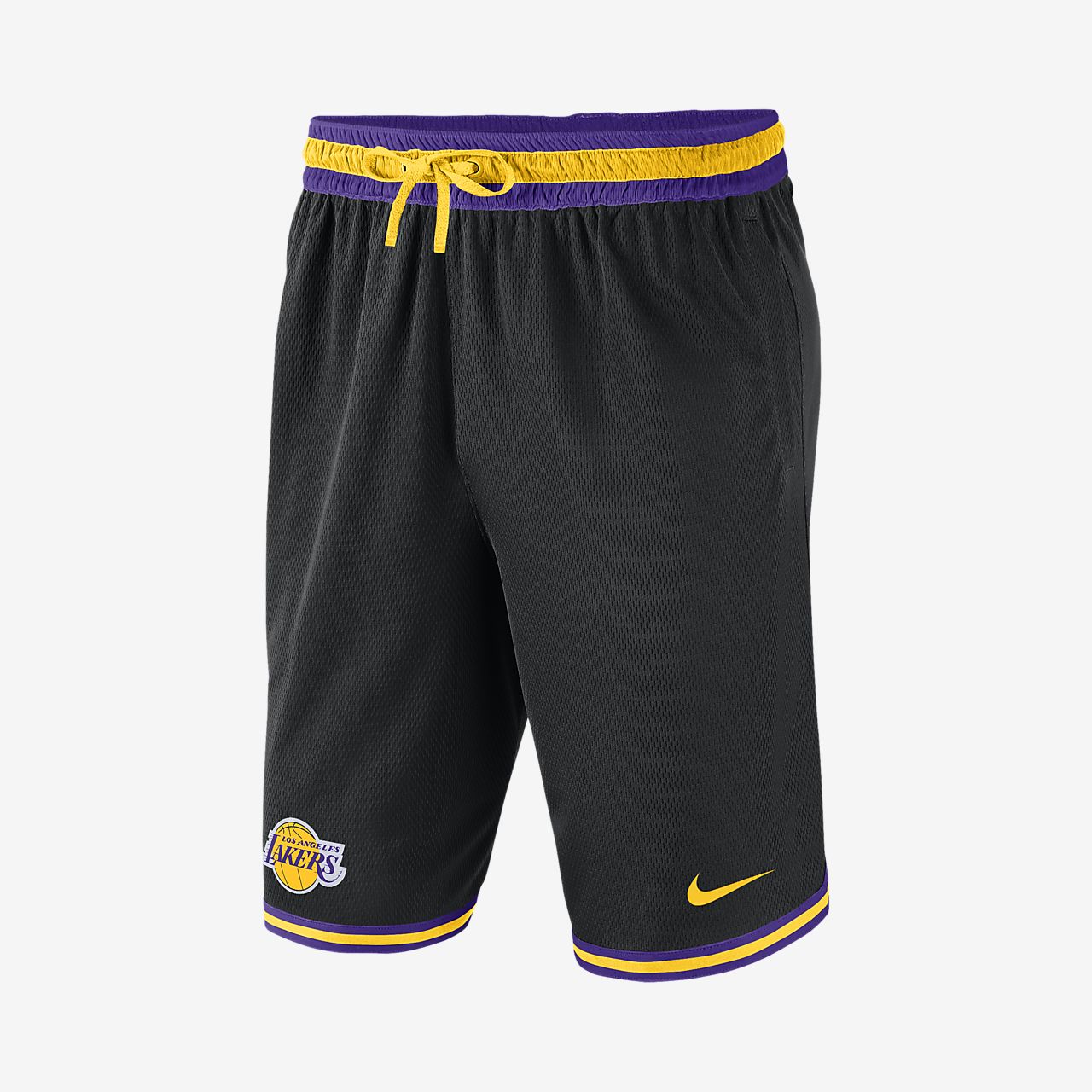 los angeles lakers shorts