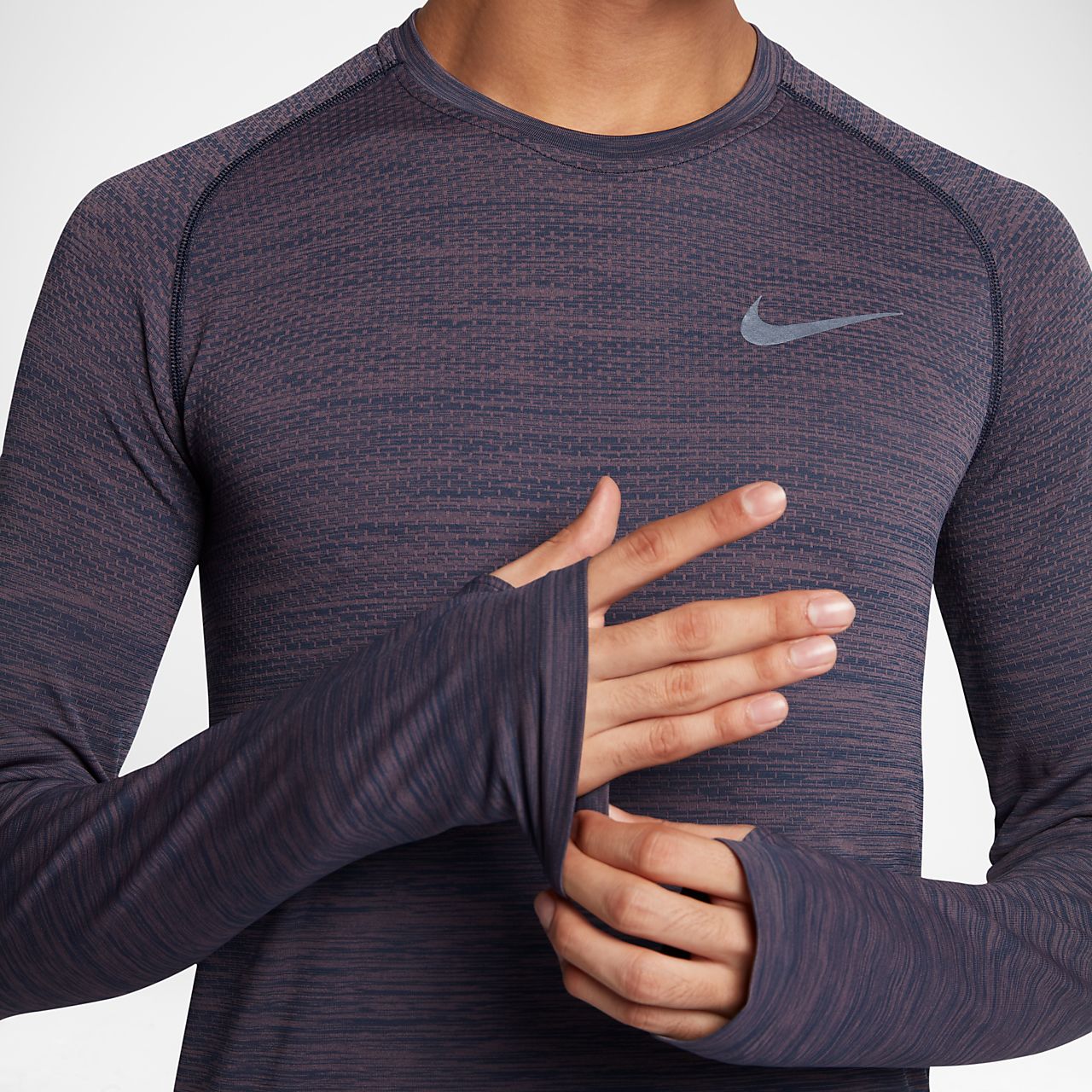 nike dri fit shirt langarm herren nike dri fit shirt langarm herren