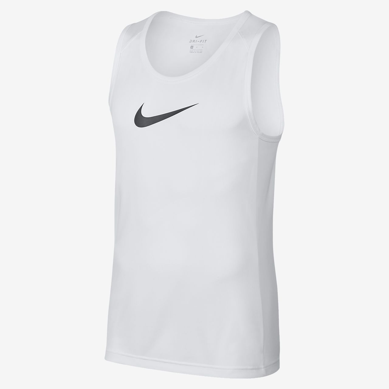 nike nba dri fit tank