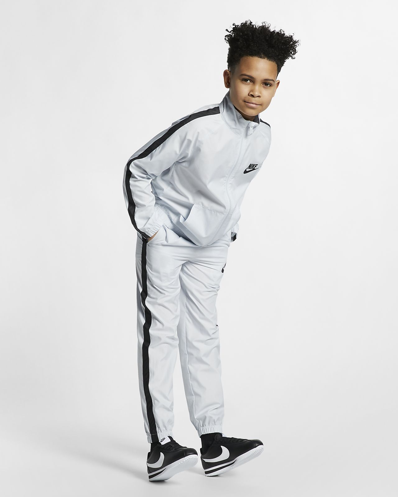 conjuntos para niños nike