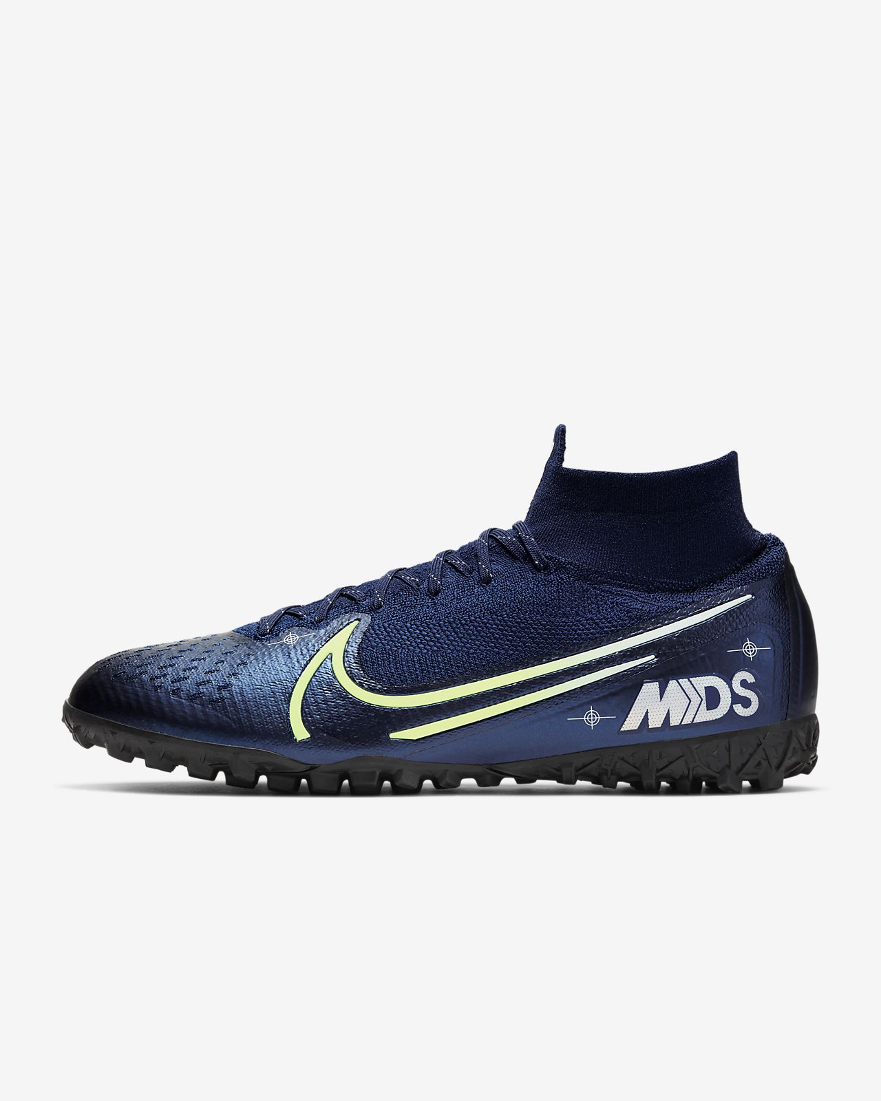 Calzado de fútbol para césped deportivo Nike Mercurial Superfly 7 Elite MDS TF Calzado de fútbol para césped deportivo Nike Mercurial Superfly 7 Elite MDS TF