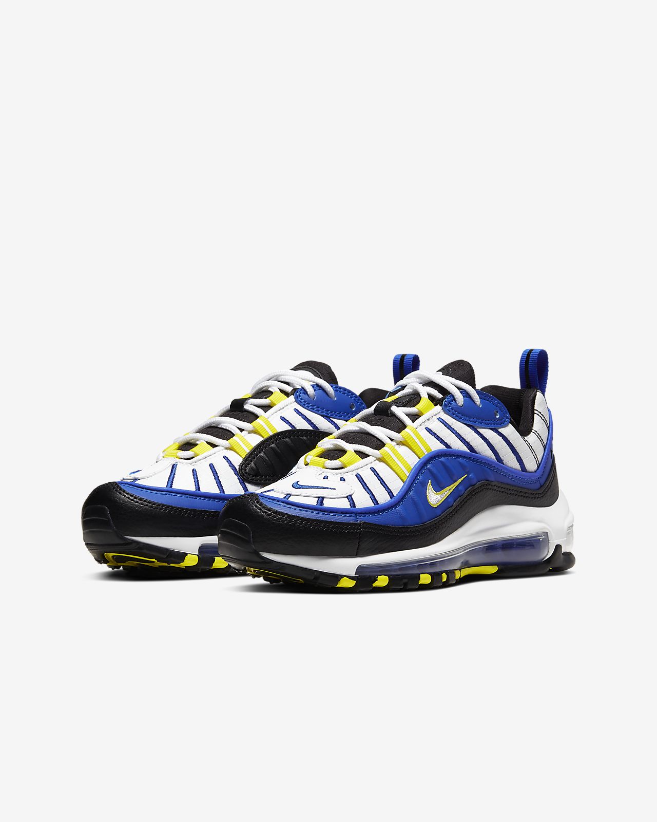 Nike Air Max 98 Big Kids Shoe Nike Com