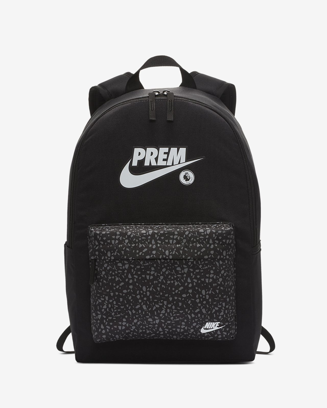 English Premier League Nike Football Backpack