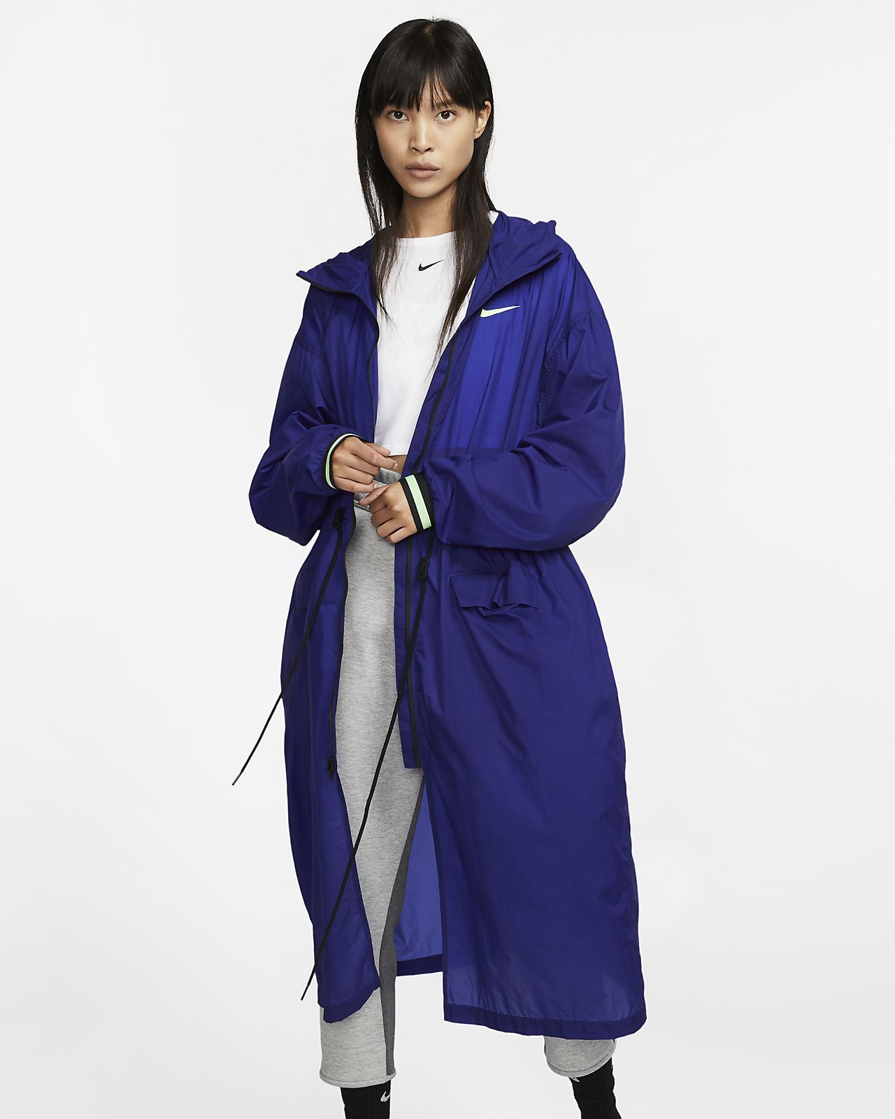 nike duster jacket