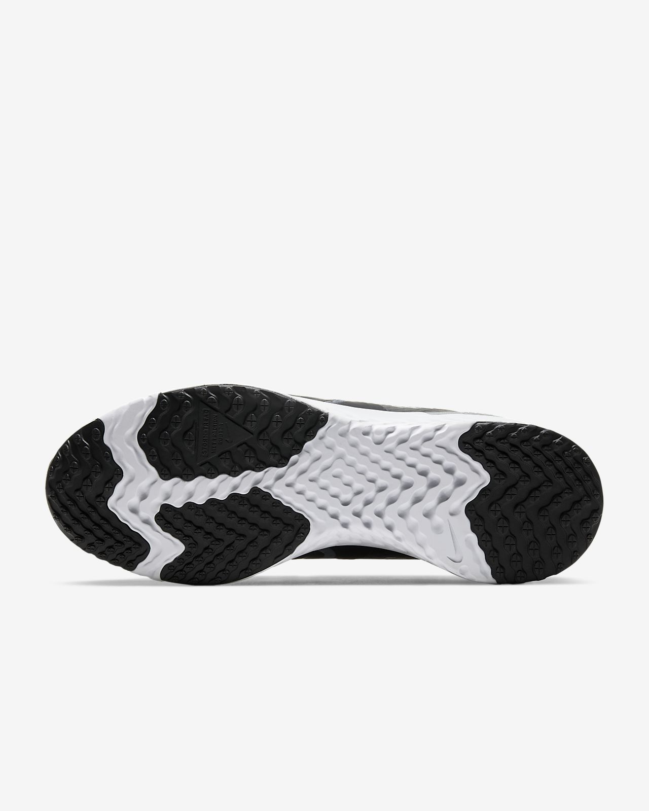 Nike Odyssey React Shield Herren Laufschuh schwarz cool grey Nike Odyssey React Shield Herren Laufschuh schwarz cool grey