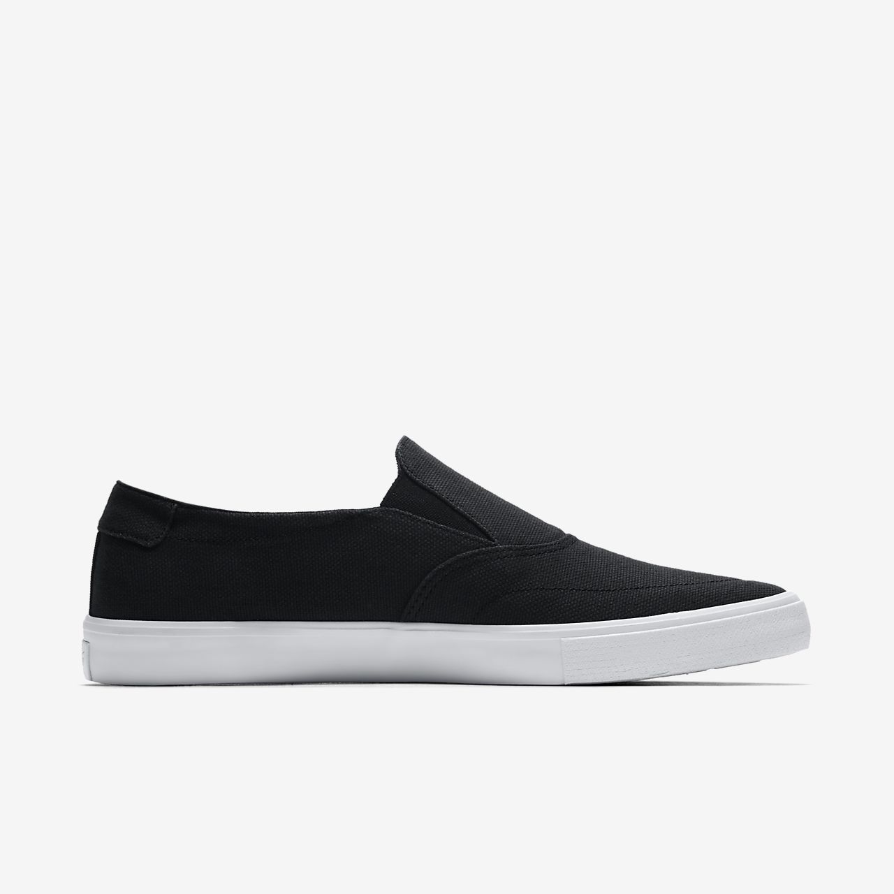 nike janoski slip on verde