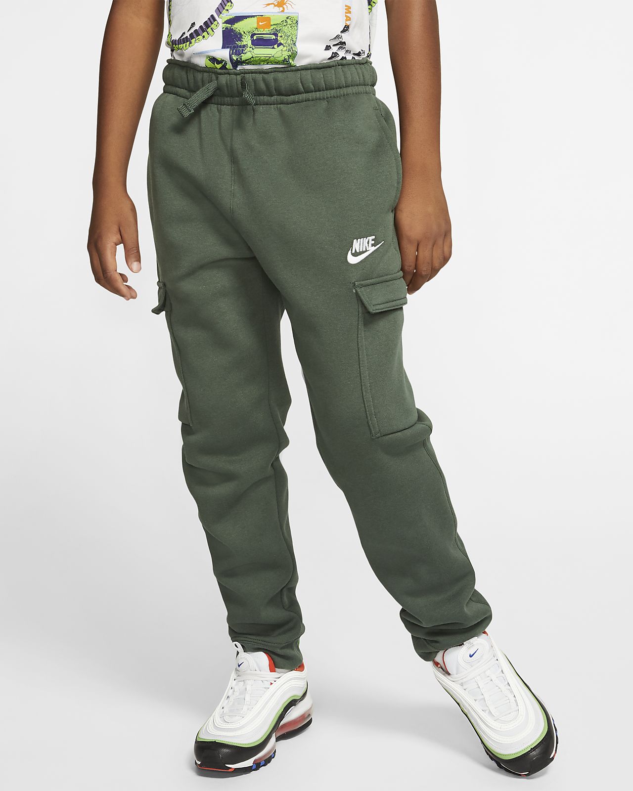 nike utility cargos