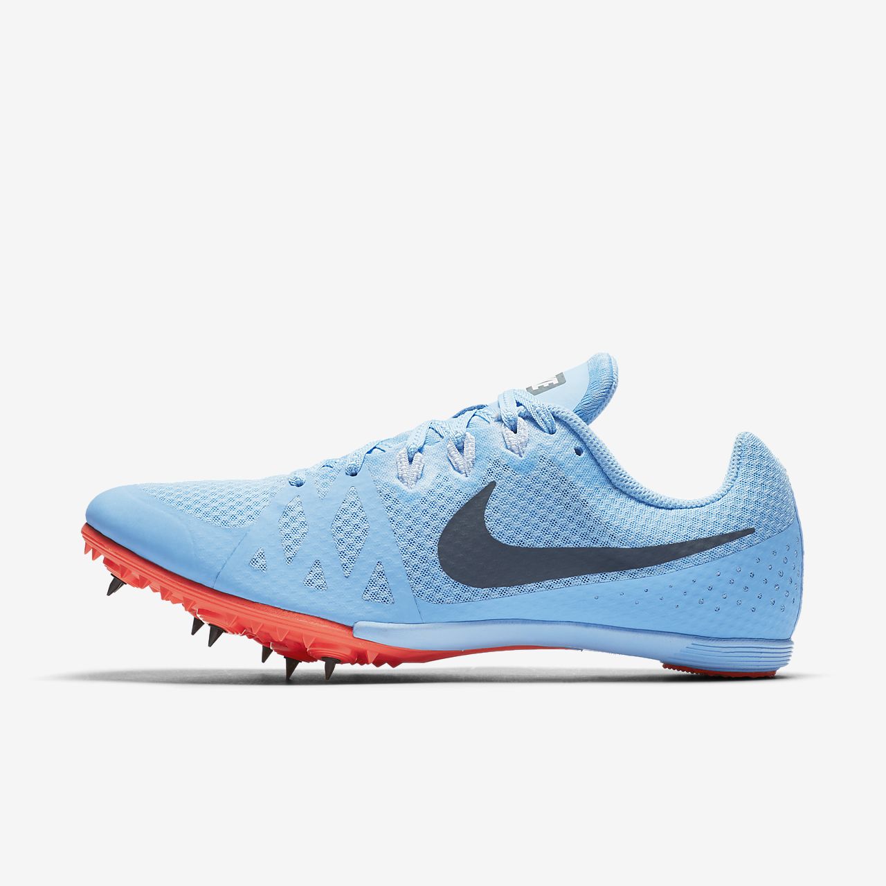 nike spike shoes for running price in india