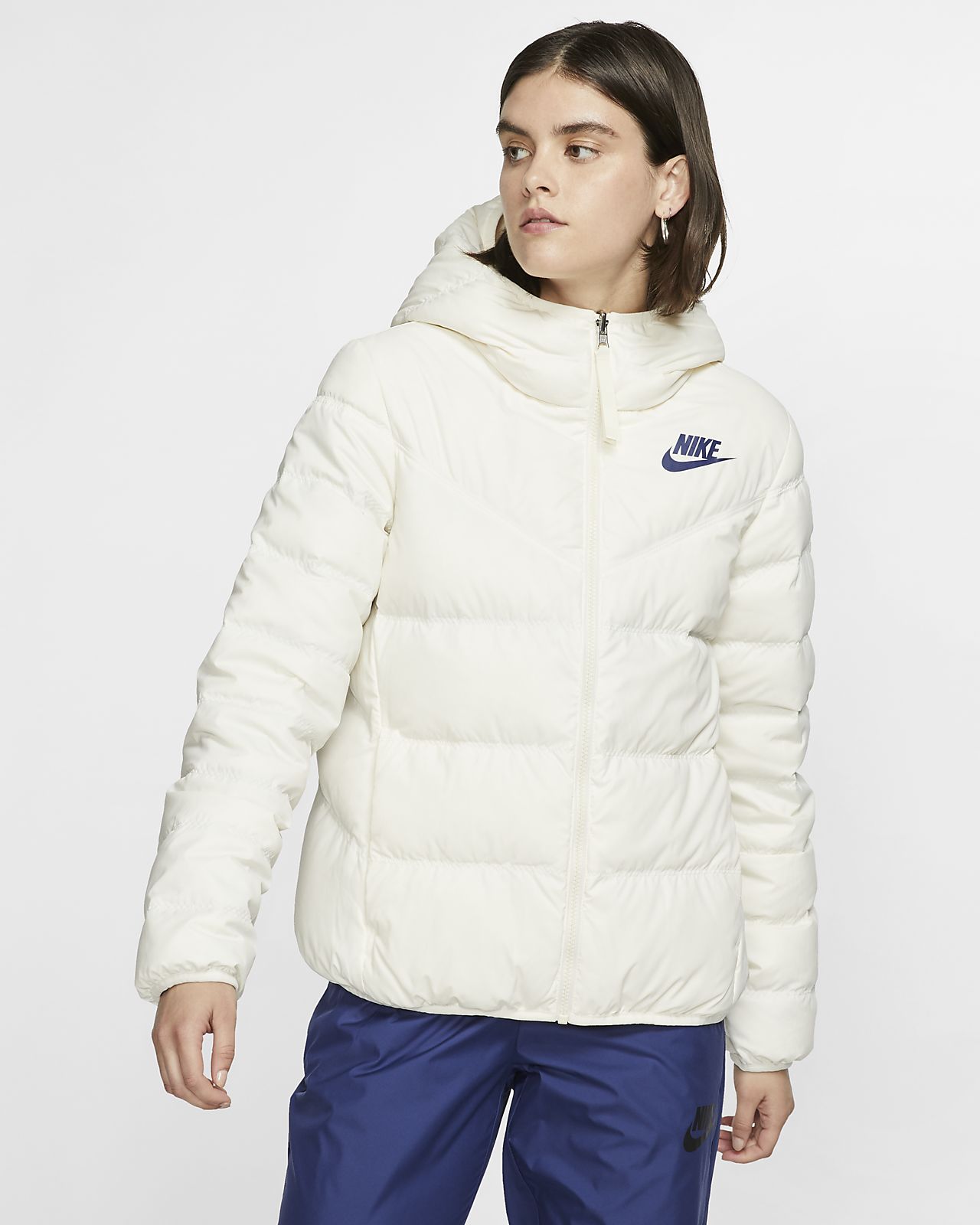 nike sportswear fill jacket