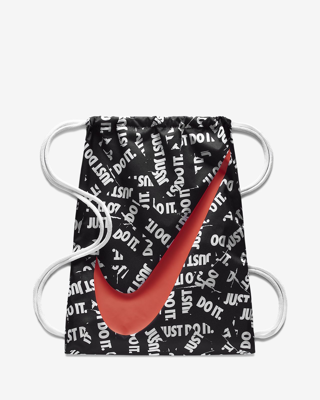 nike kids gym sack