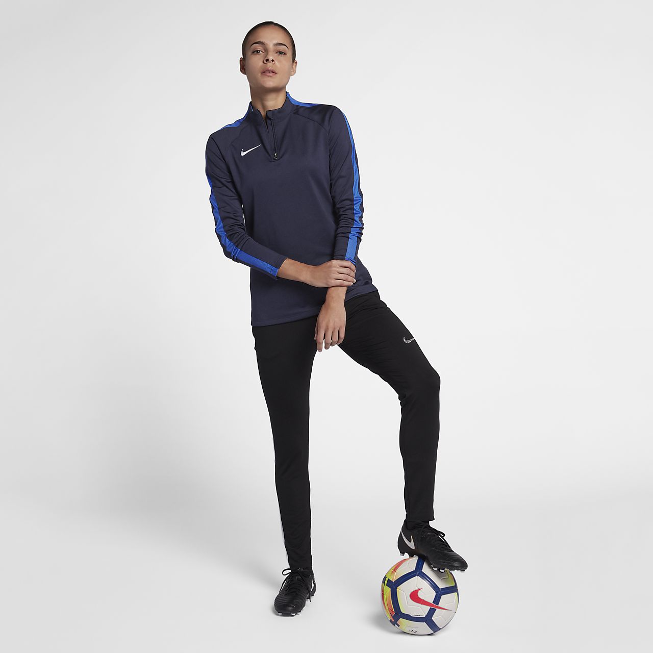 nike academy tracksuit womens