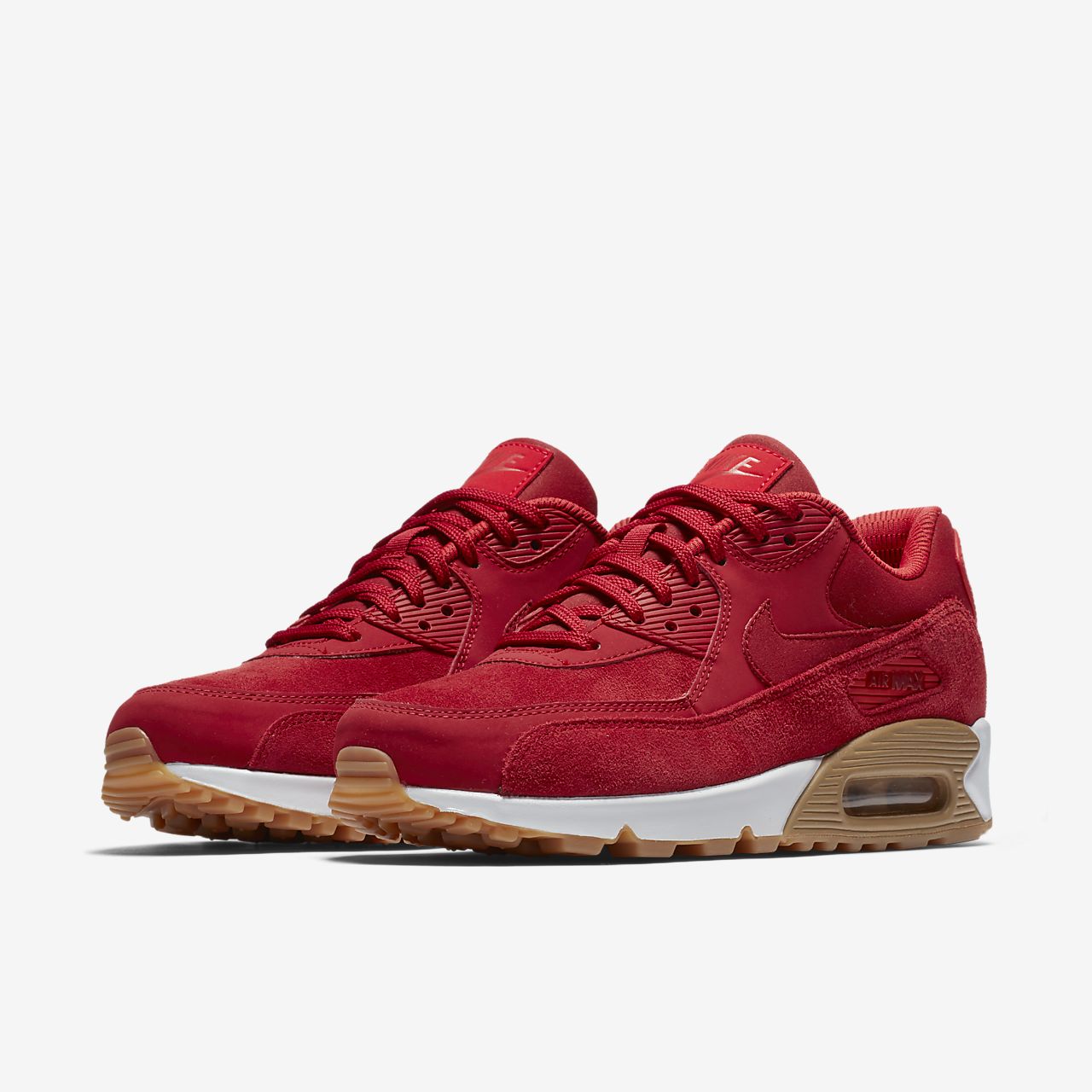 air max red