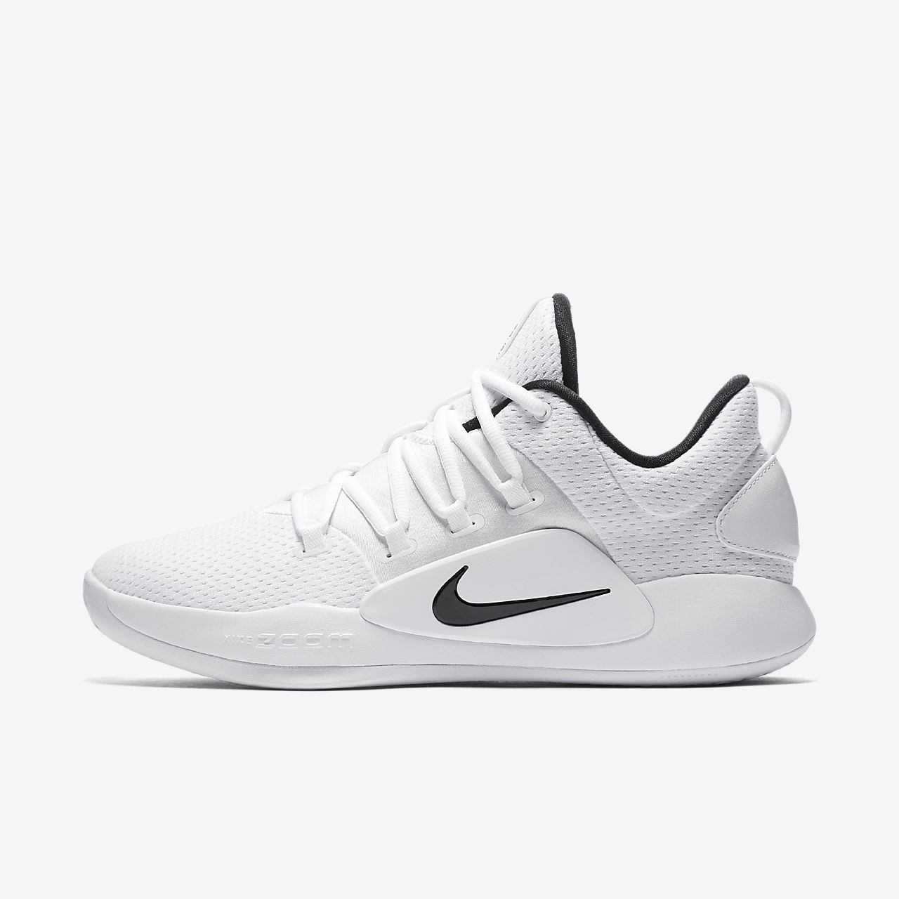white nike low top basketball shoes 