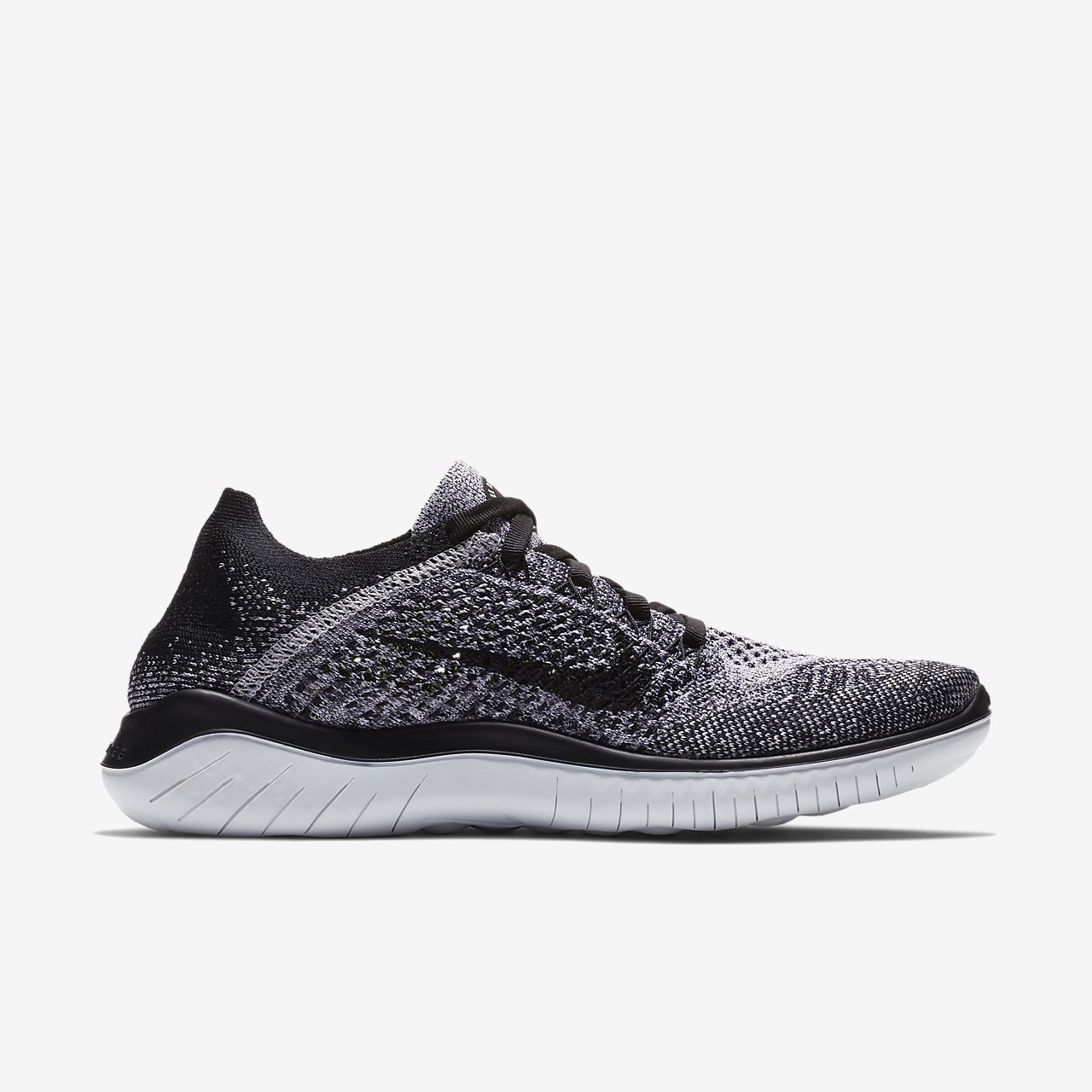 Nike Free RN Flyknit 2018 Damen-Laufschuh Nike Free RN Flyknit 2018 Damen-Laufschuh