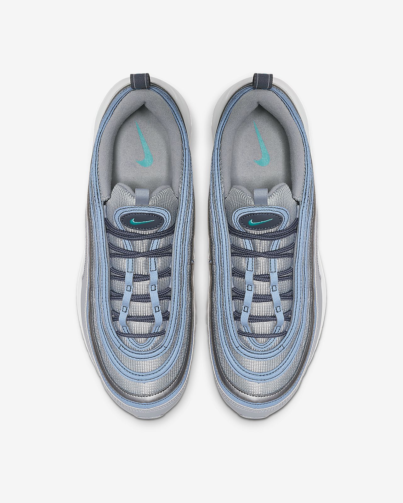 nike air max 97 essential blanc