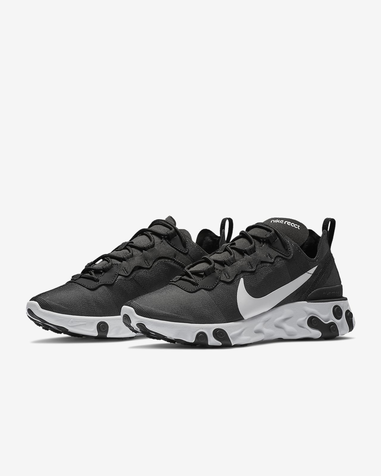 Nike React Element 55 női cipő. Nike HU A(z) Nike React Element 55 Premium By You egyedi cipő | Nike
