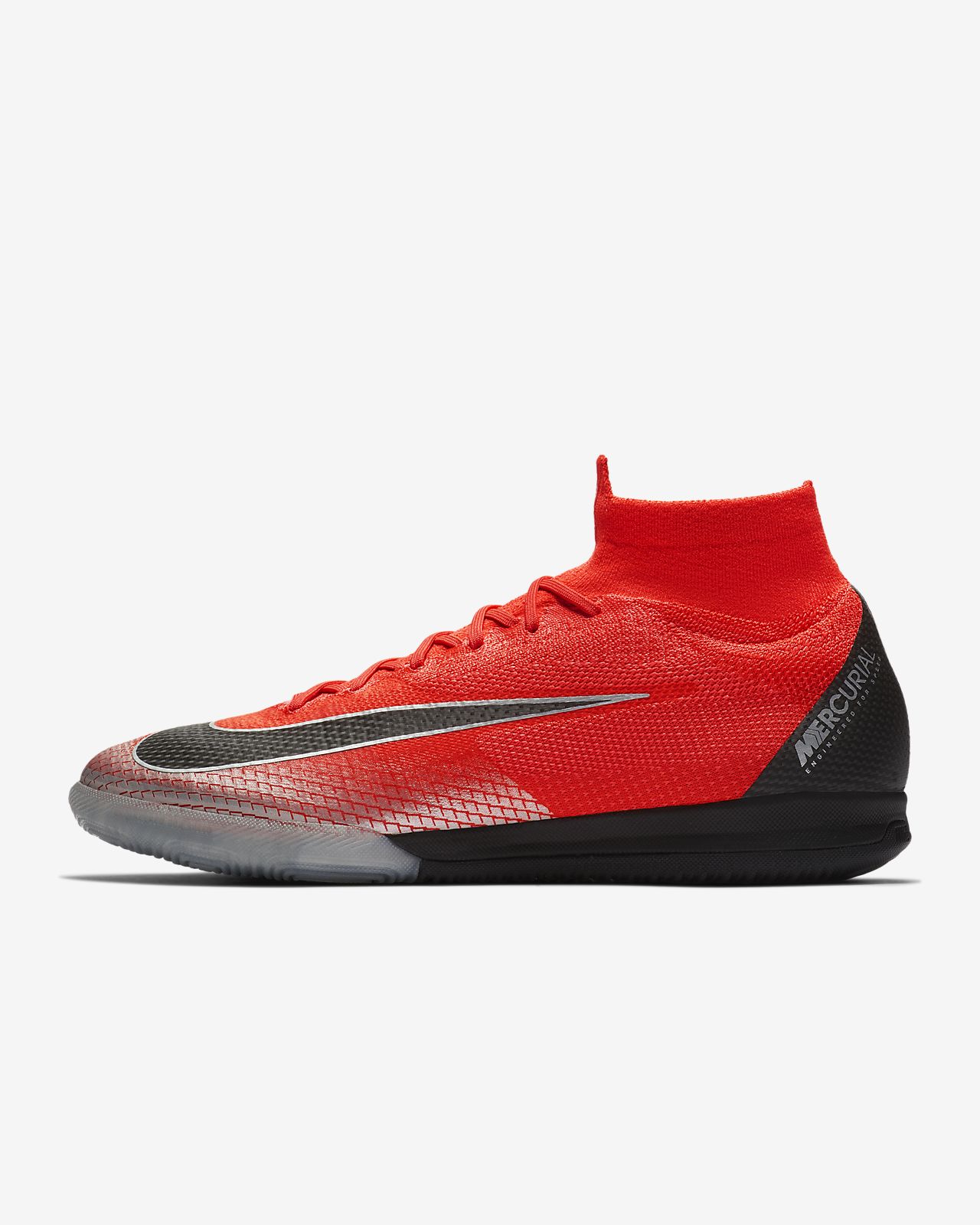 Nike Rubber Superflyx 6 Elite Lvl Up Tf Turf Soccer Shoe for.