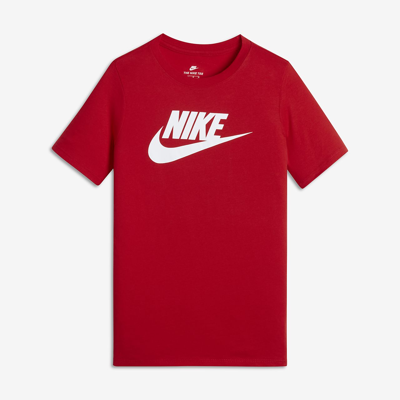 playeras niño nike
