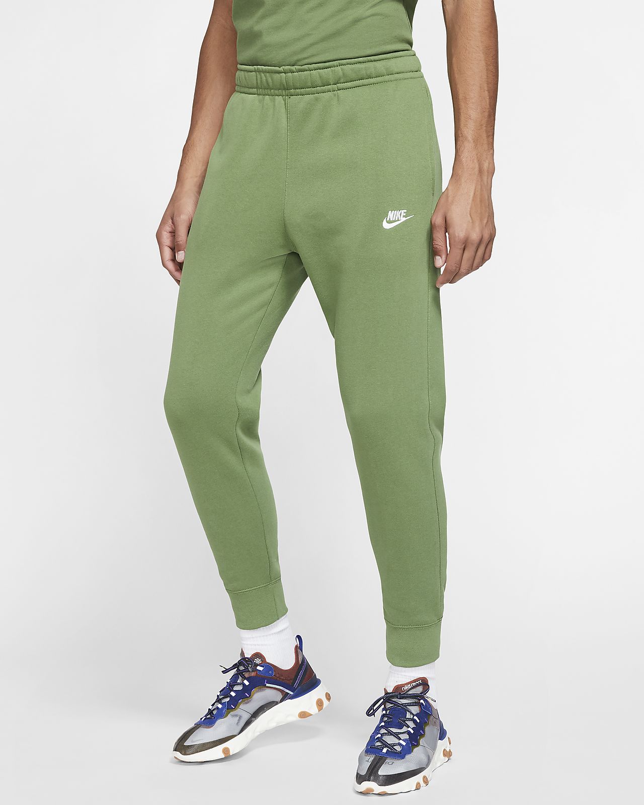 Nike Sportswear Club Fleece Men's Joggers. Nike CA
