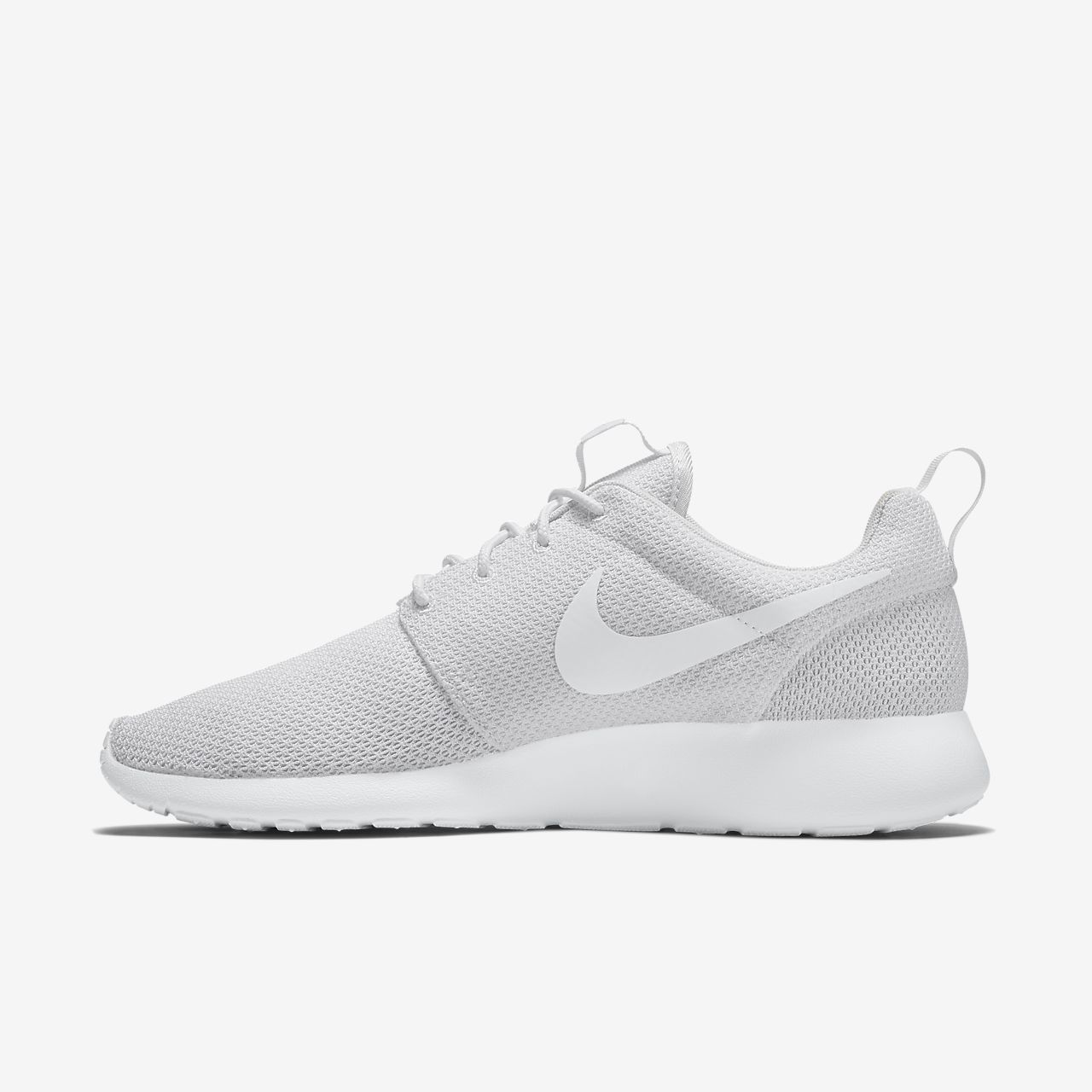 mens white roshes