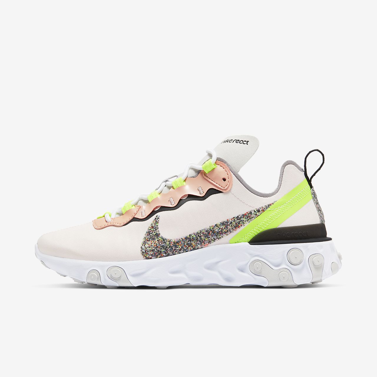 nike womens react element