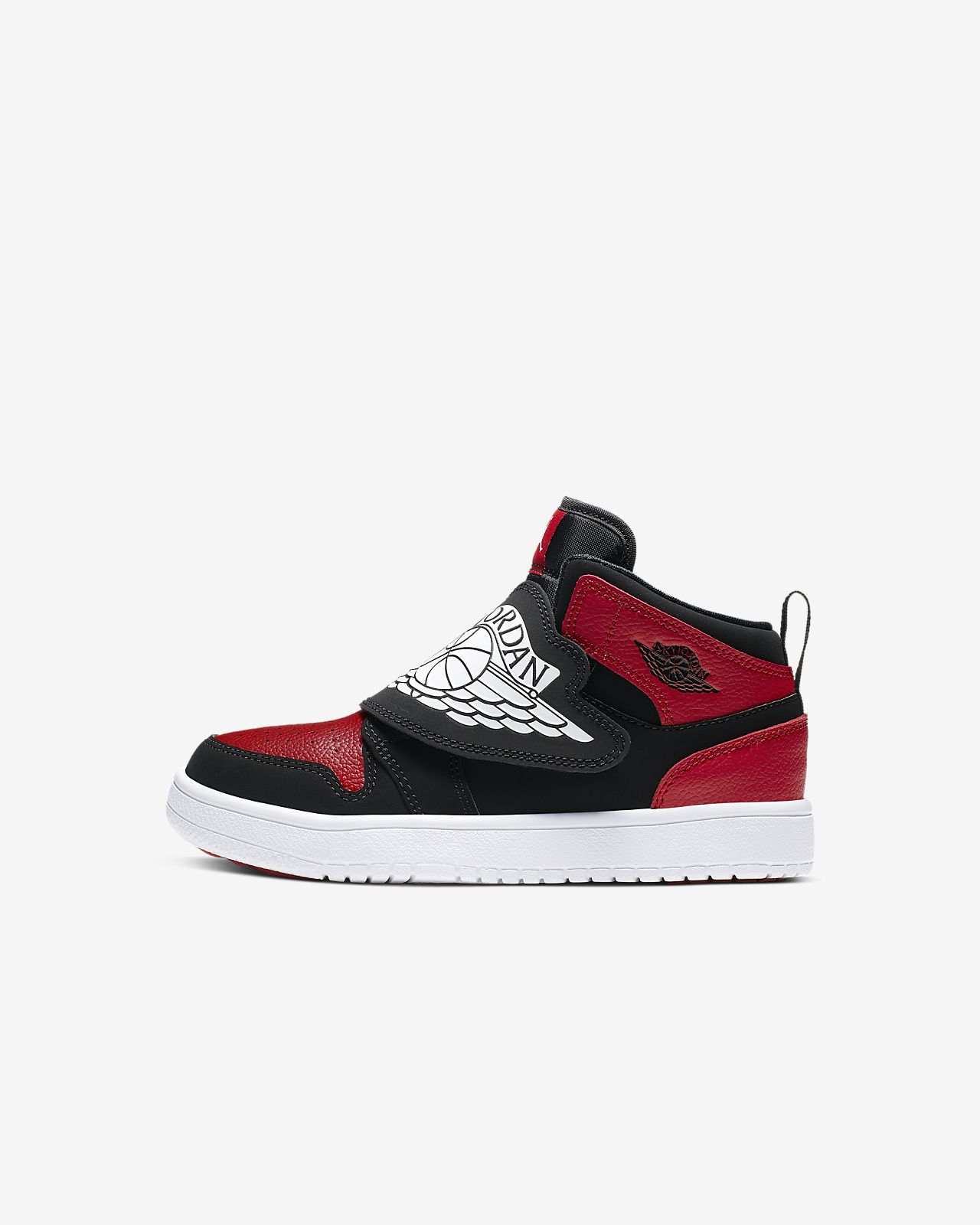 Nike Schuhe für Jungen aus Kunstleder mit Klettverschluss Nike Schuhe für Jungen aus Kunstleder mit Klettverschluss