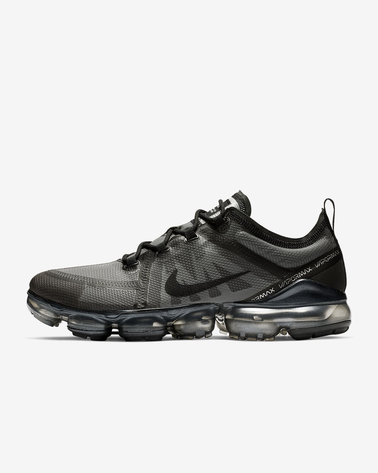 nike air vapormax noir et or