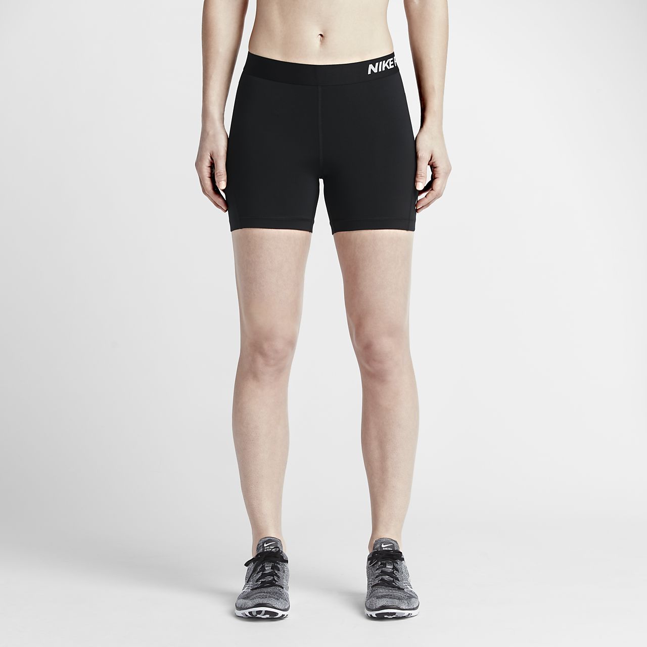 nike pro 5 inch shorts ladies