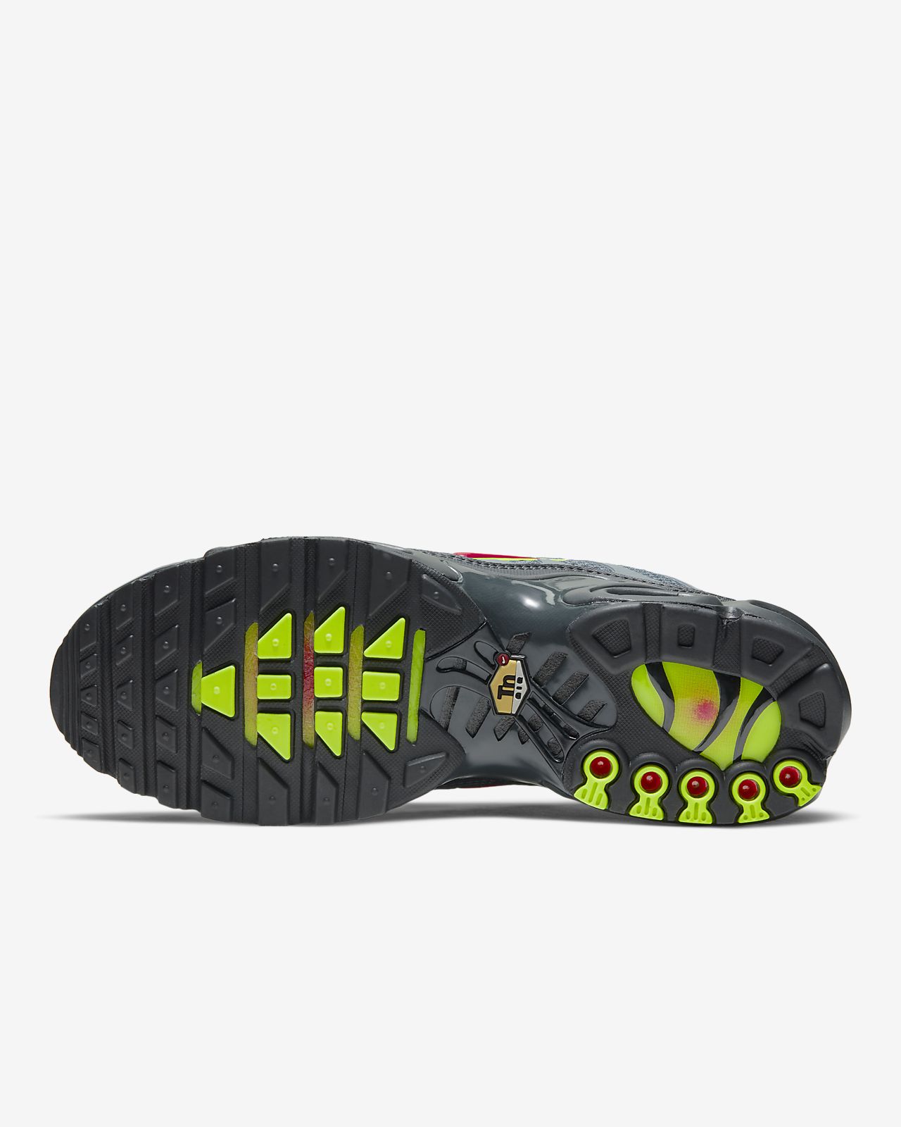 Nike Air Max Plus Men's Shoe Nike Air Max Plus Men's Shoe