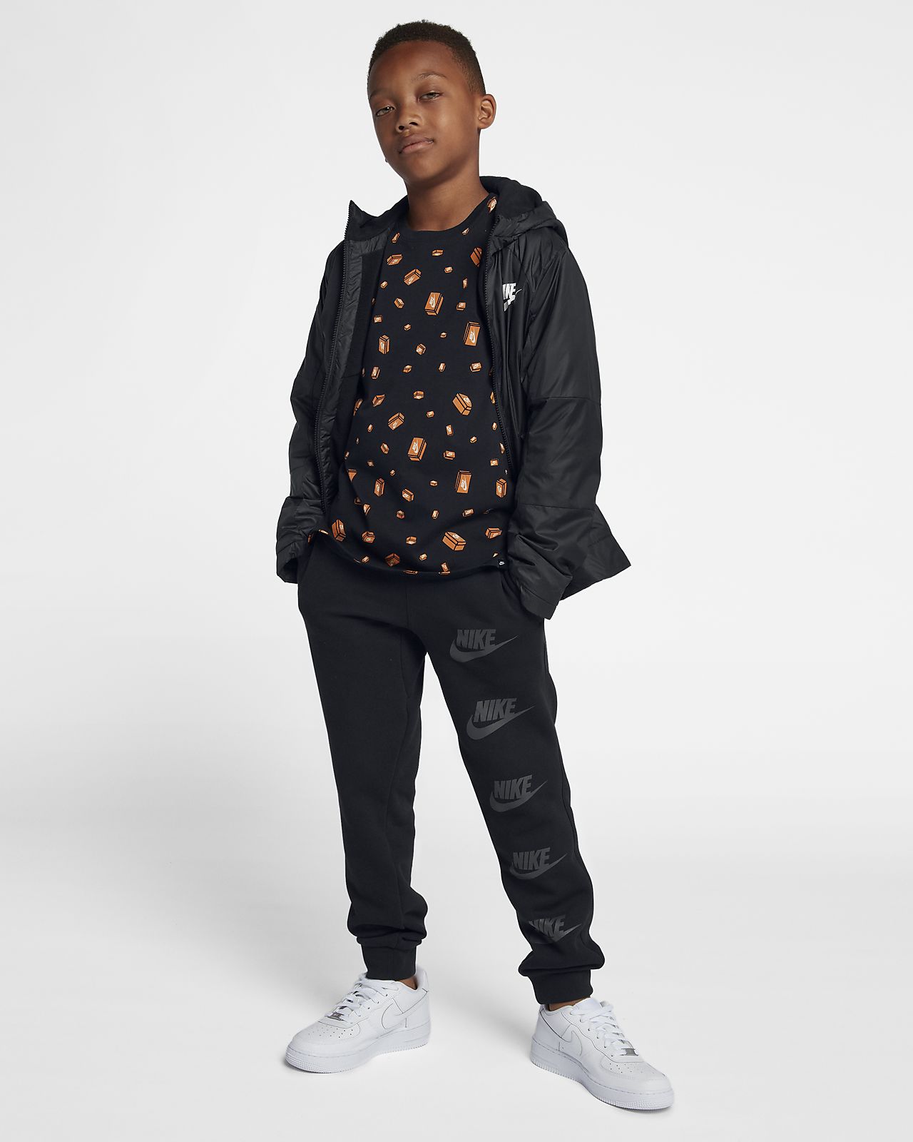 Nike Sportswear Kids Jacket (939556) ab 41,97 Nike Sportswear Kids Jacket (939556) ab 41,97