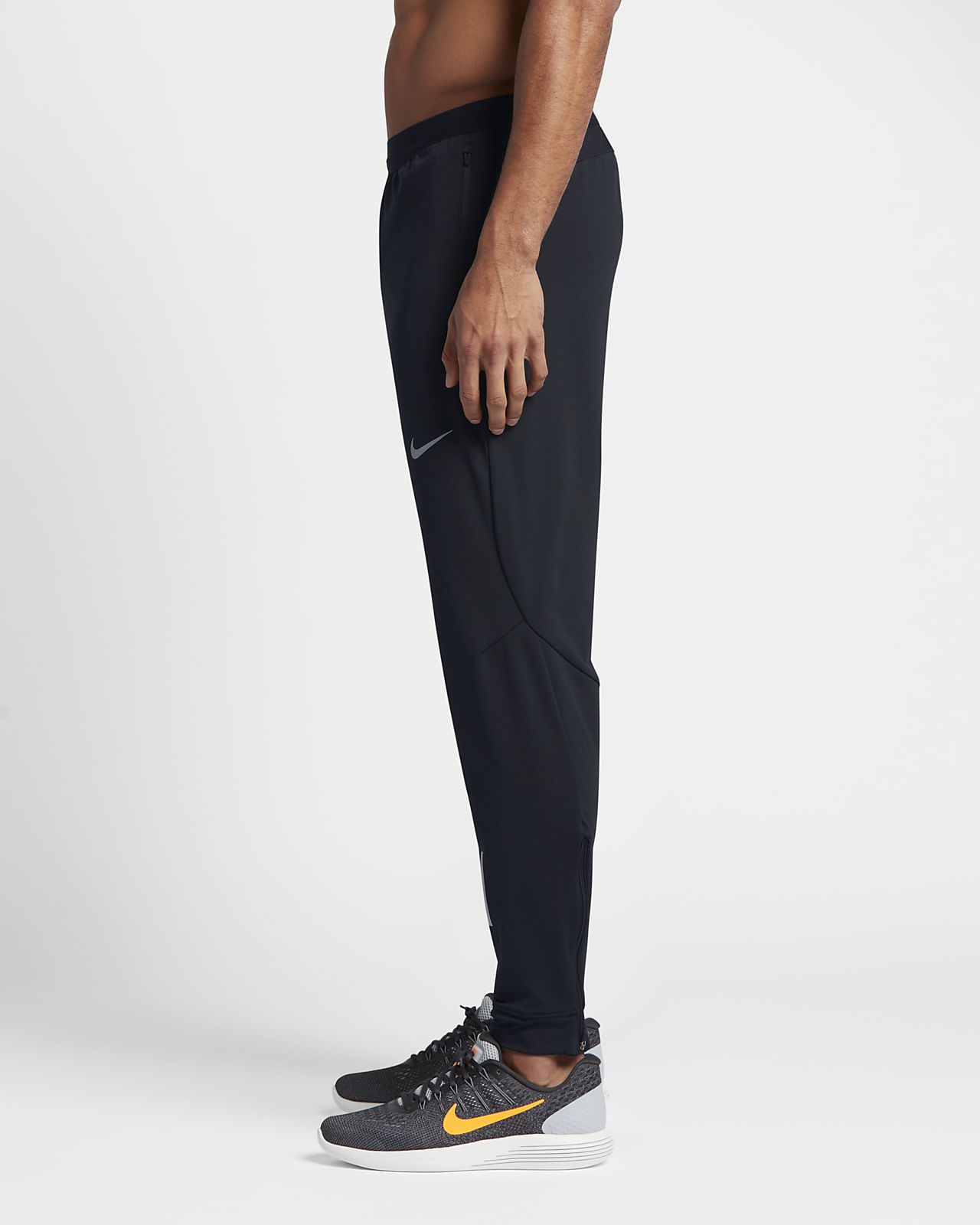 nike men's dri-fit thermal running pants nike men's dri-fit thermal running pants