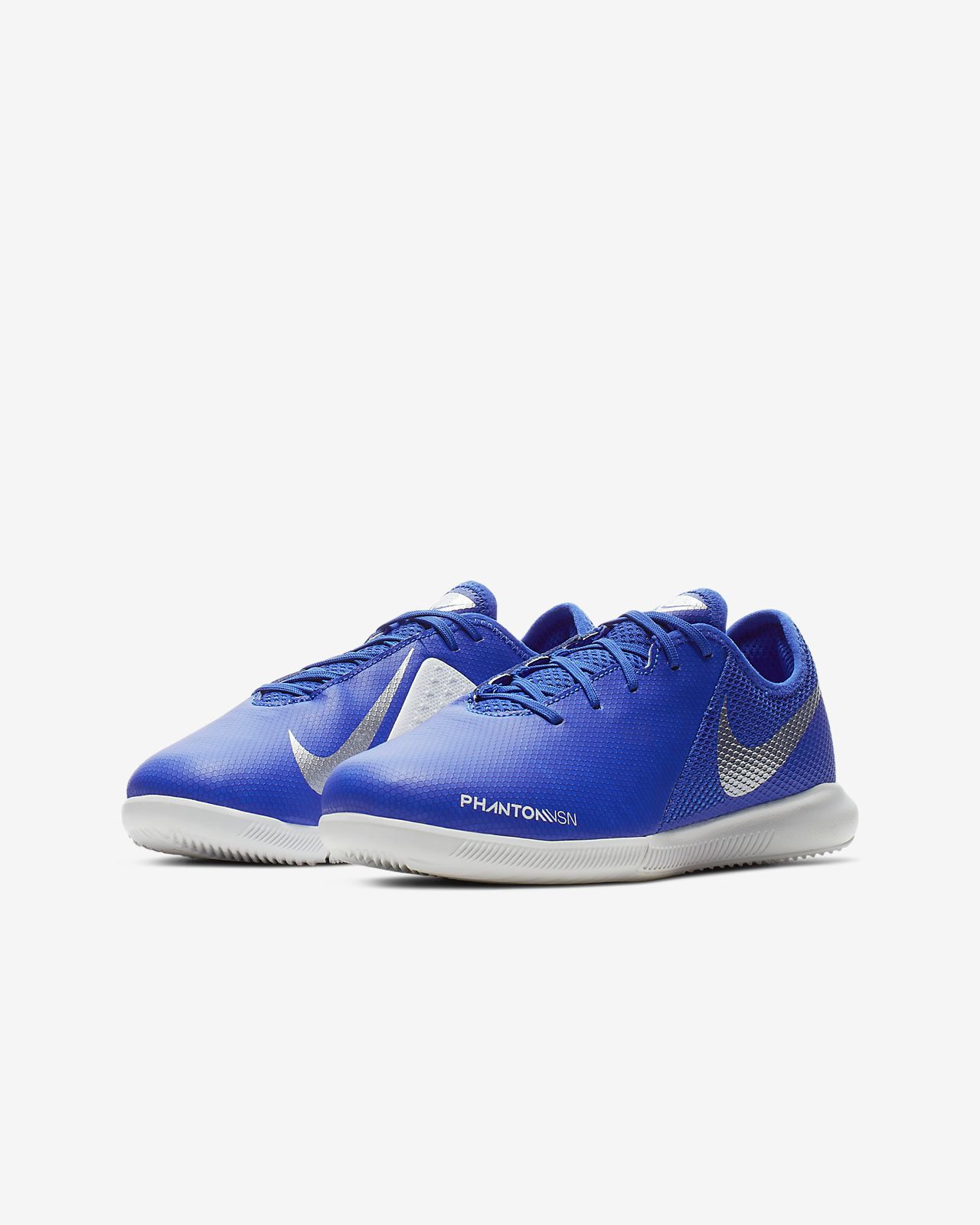 nike jr phantom vision academy blue