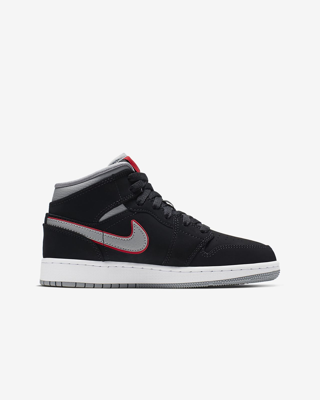 nike air jordan 1 mid niño nike air jordan 1 mid niño