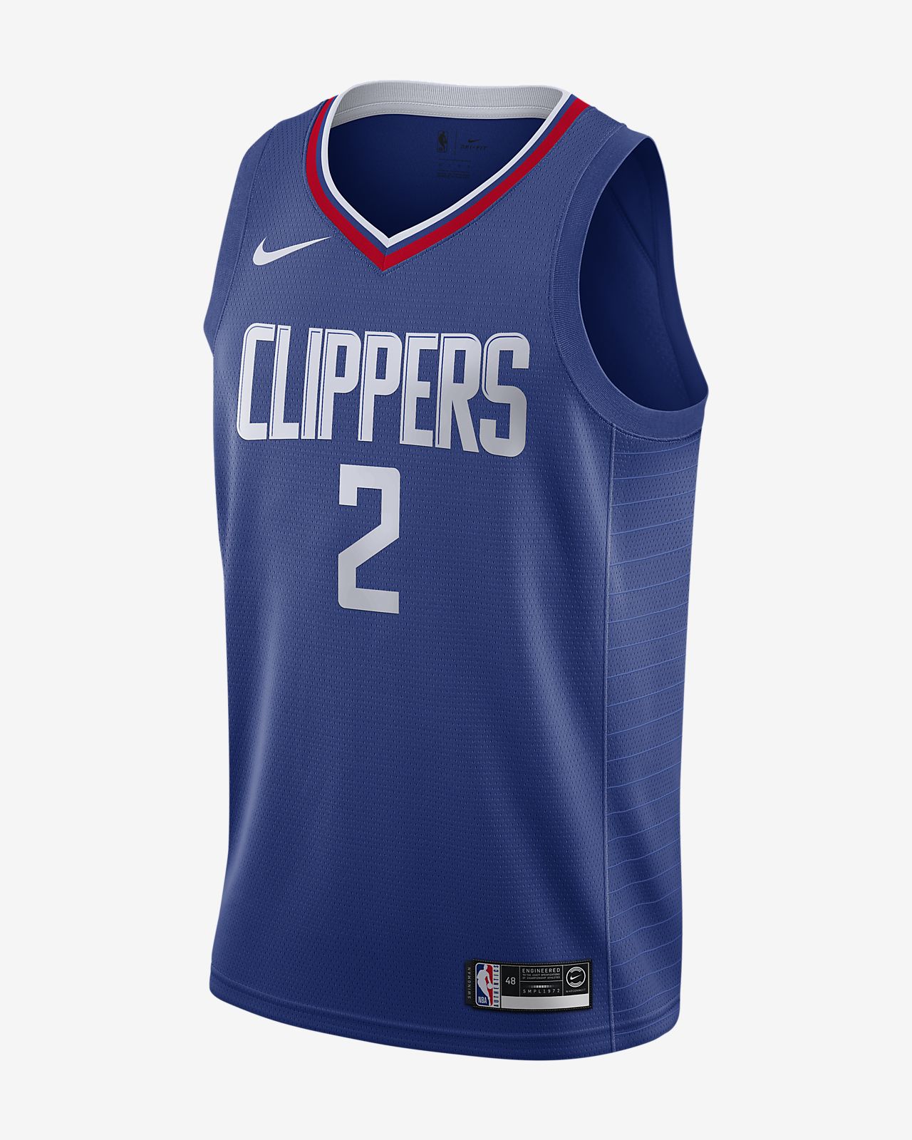 nba connected jersey